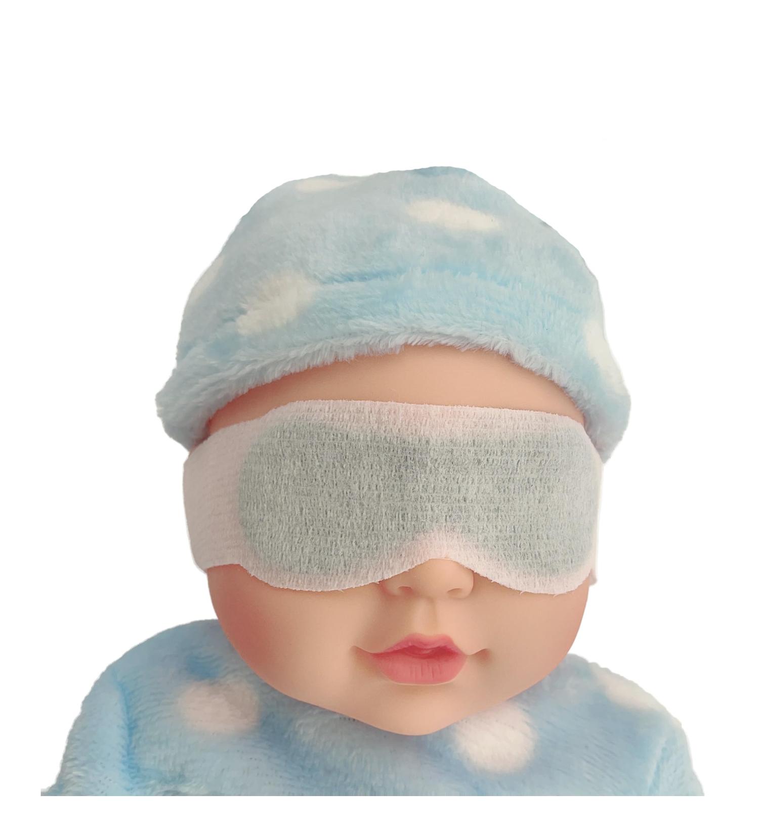 Shop Premium Baby Eye Masks for Newborns & Infants | International Shipping Available - Buy Online on GoSupps.com