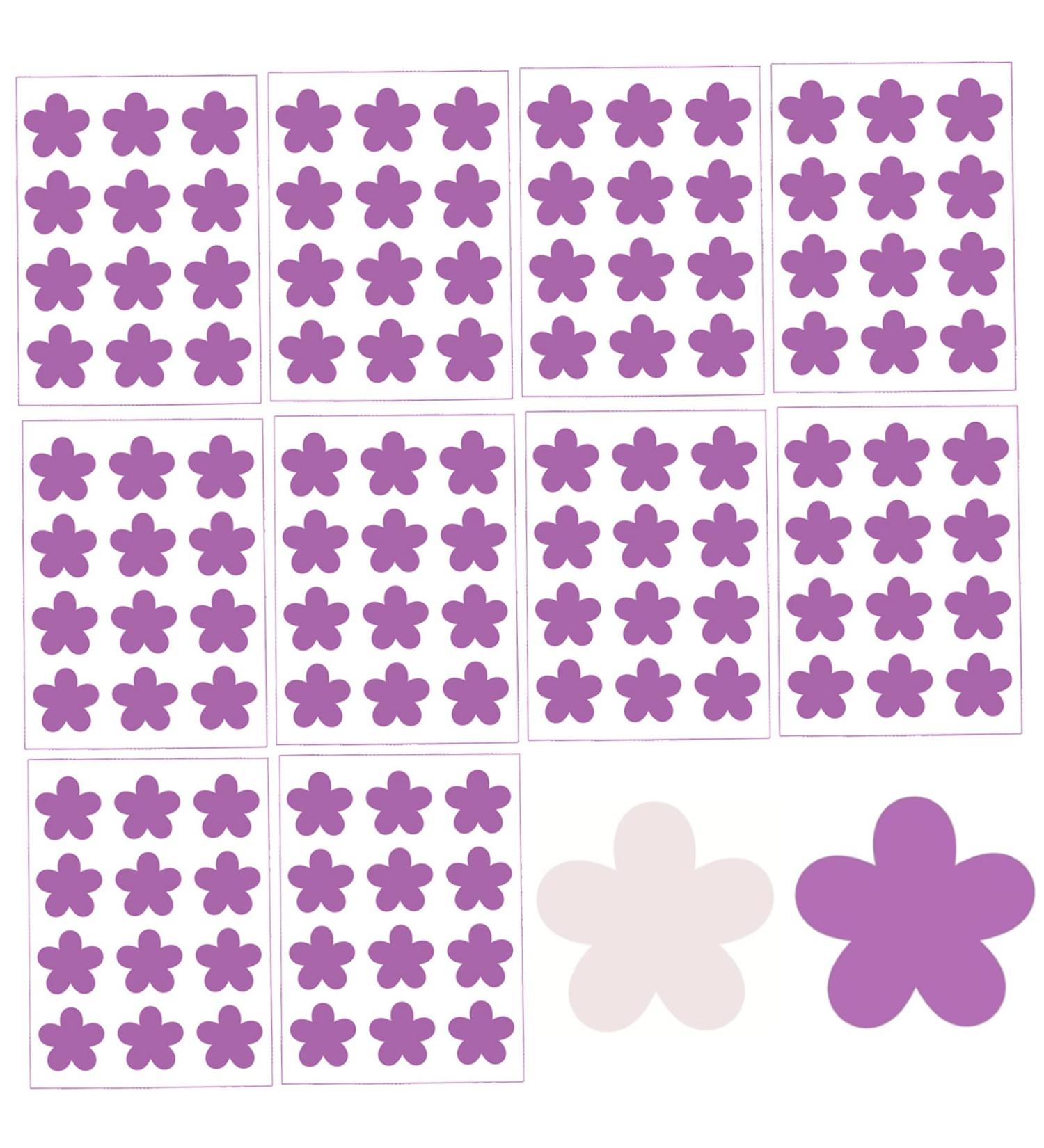 120pcs UV autocollants pour cran solaire autocollants de d tection UV de forme fleur Patch tanche cran solaire r utilisable Rappel. - Buy Online on GoSupps.com