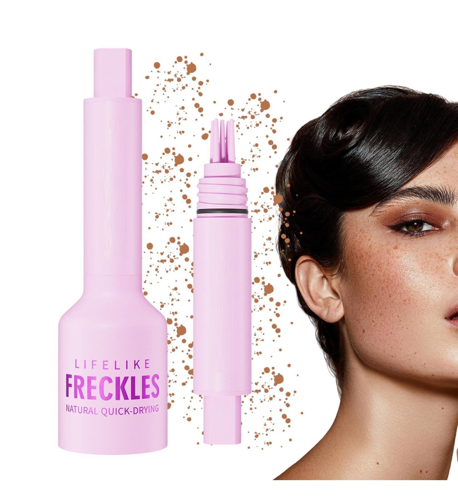 Crayon de rousseur artificiel pour les taches de rousseur maquillage du visage longue dur e pour femmes et filles pour mariage quotidien costume cosplay performance et r union - Buy Online on GoSupps.com