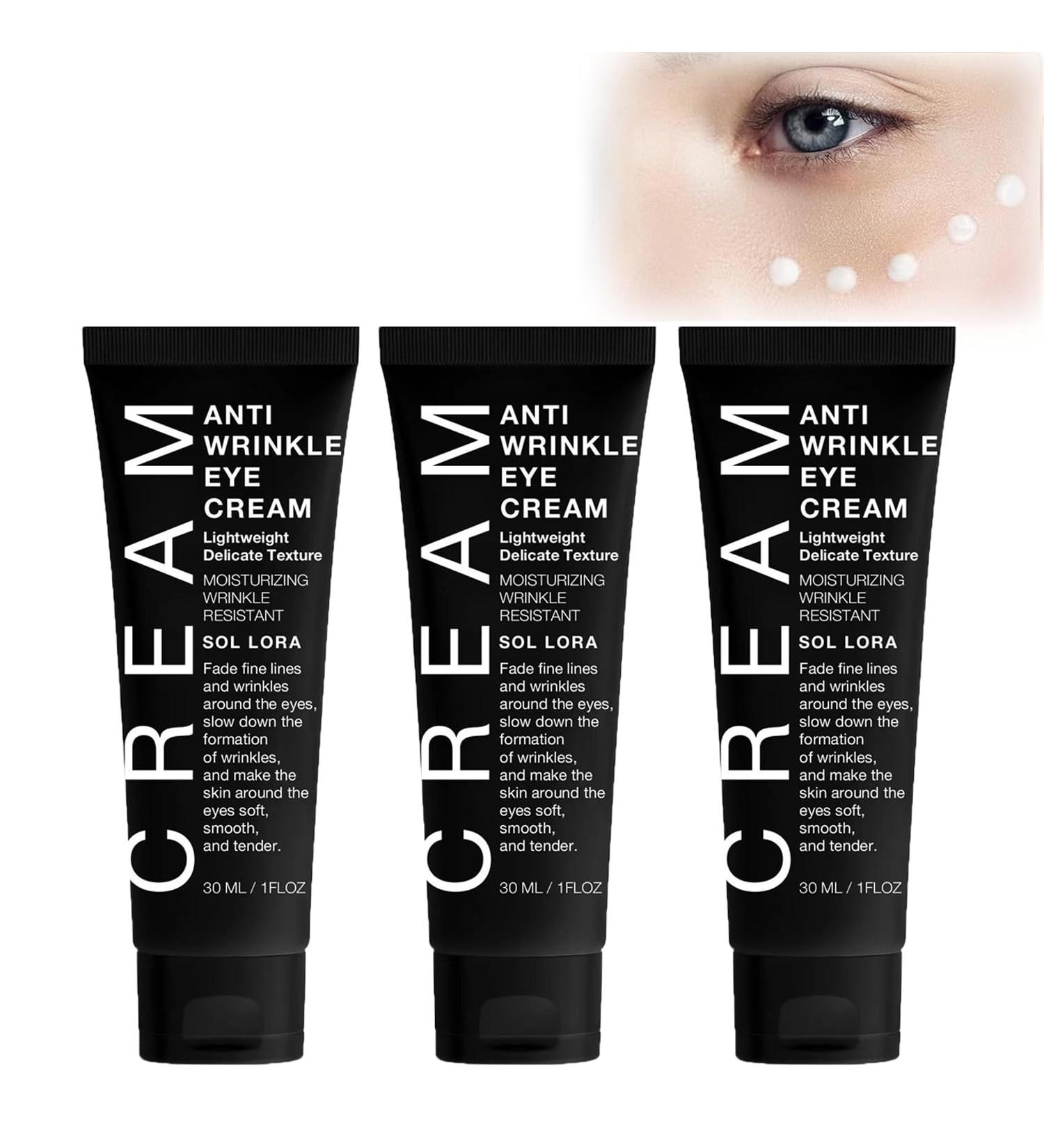  TAPT Celyn Instant Firm Eye Cream 30ml x 3 Dark Circles Eye Cream Anti-Puffiness Firming Eye Care for Women and Men for All Skin - Buy Online on GoSupps.com