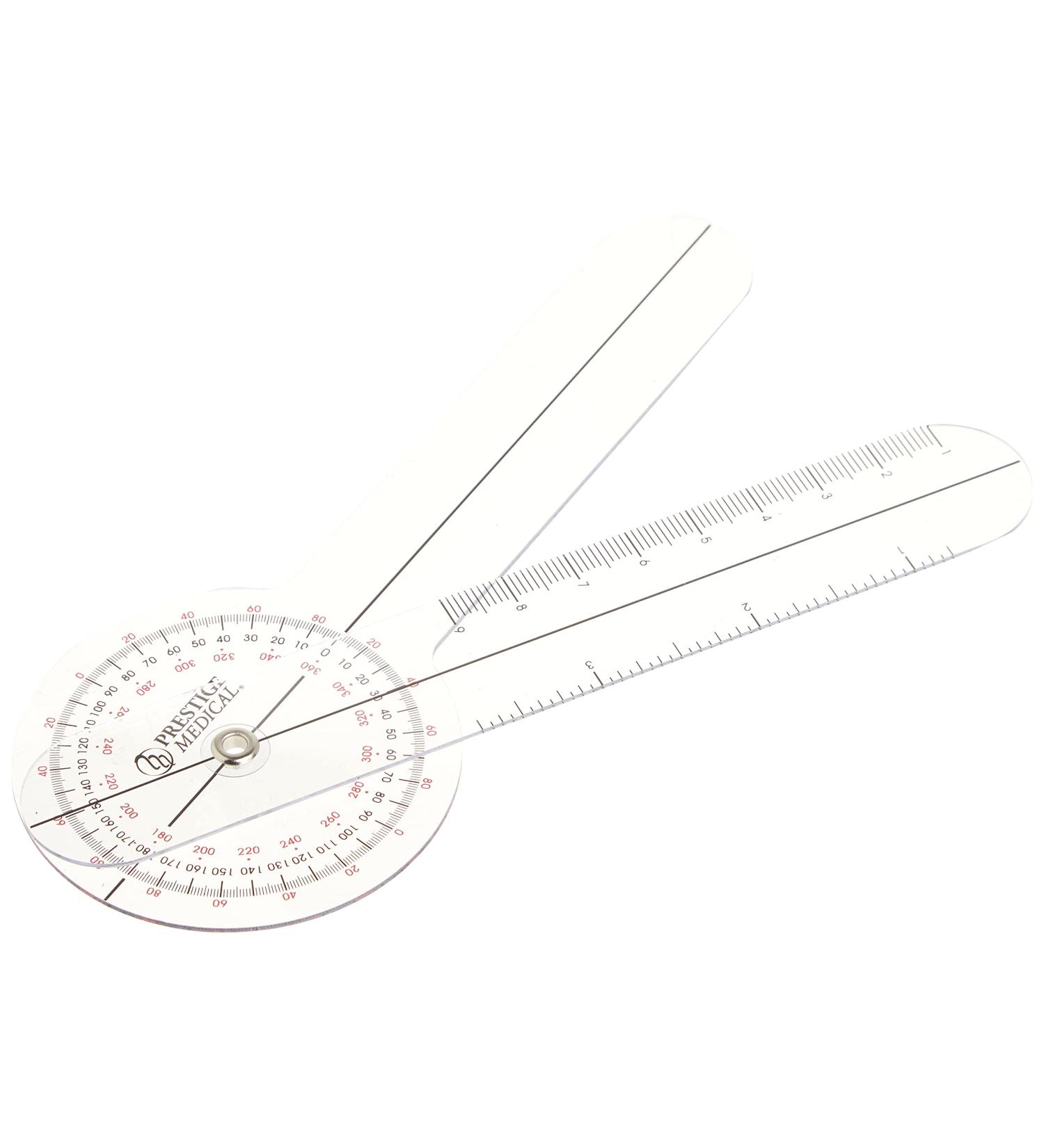 NCD Medical 6-Inch Goniometer - Buy Online on GoSupps.com