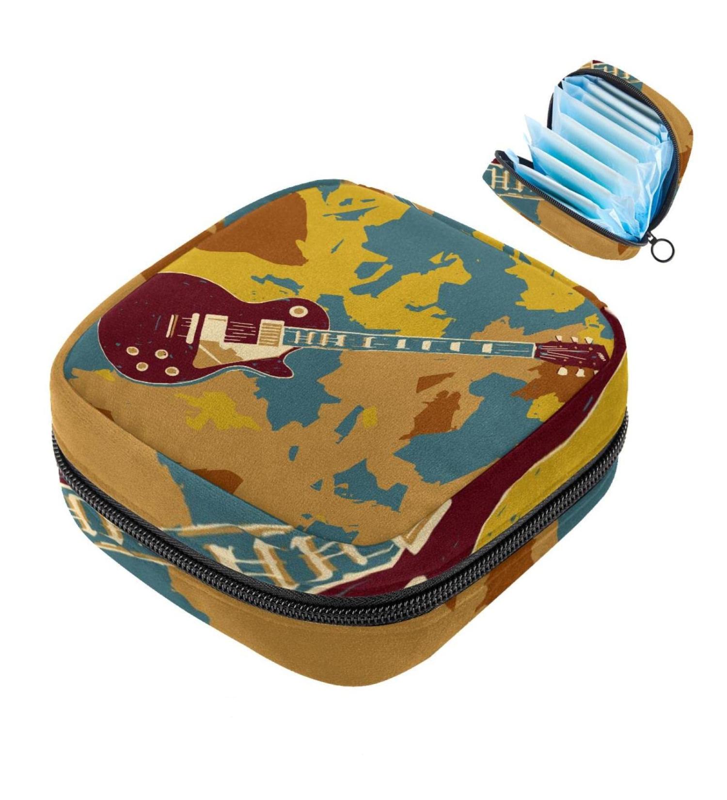 Sanitary Napkin Storage Bags & Accessories for Women | Menstrual Cups Portable Bandages & More - Buy Online on GoSupps.com