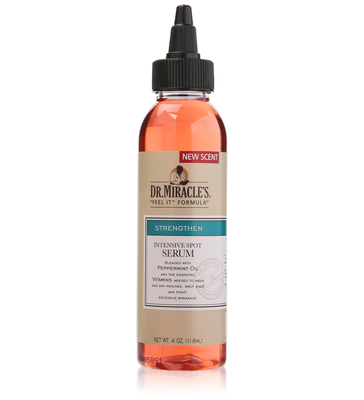 Dr. Miracles Intensive Spot Serum 118 ml/4 oz - Targeted Treatment for Skin Imperfections - Buy Online on GoSupps.com
