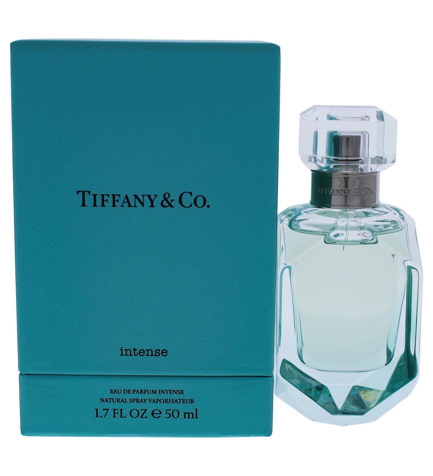 Tiffany Intense by Tiffany & Co. for Women 1.7 oz Eau de Parfum Spray 1.7 Fl Oz (Pack of 1) - Buy Online on GoSupps.com
