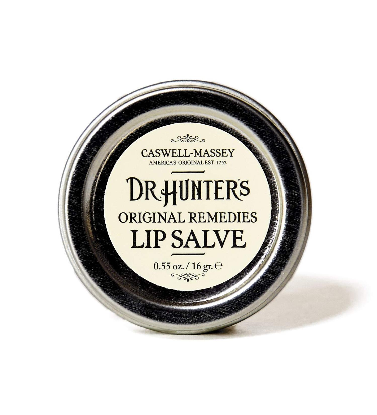 Dr. Hunter s All Natural Lip Salve - Moisturizer for Dry Cracked Lips - 0.55 oz - Shop Internationally - Buy Online on GoSupps.com