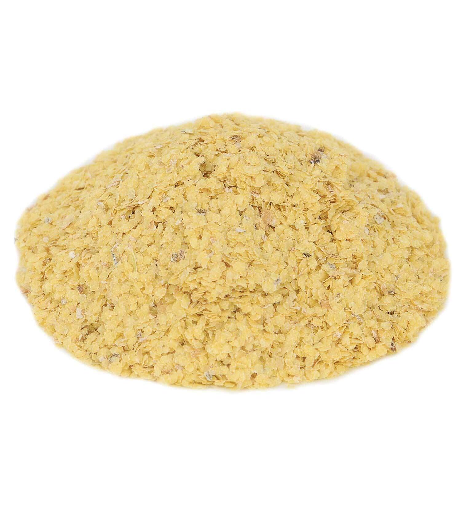 Organic wheat germ 250 g rich in wheat germ oil raw untreated regional cultivation