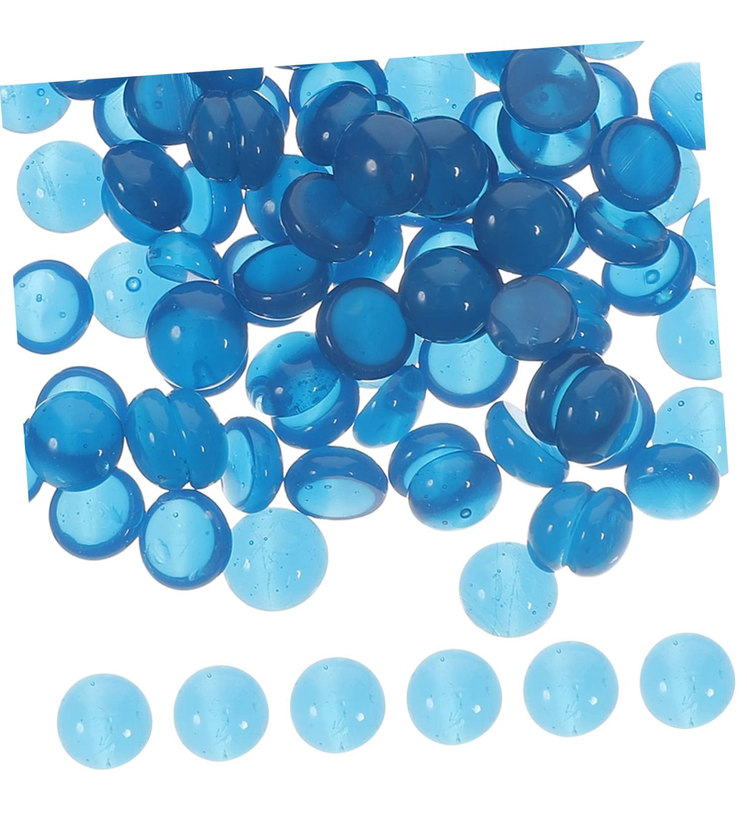 Healeved 3 Packs Hard Wax Beans for Hair Removal - Dark Blue Beeswax Beads for Smooth Skin - Buy Online on GoSupps.com