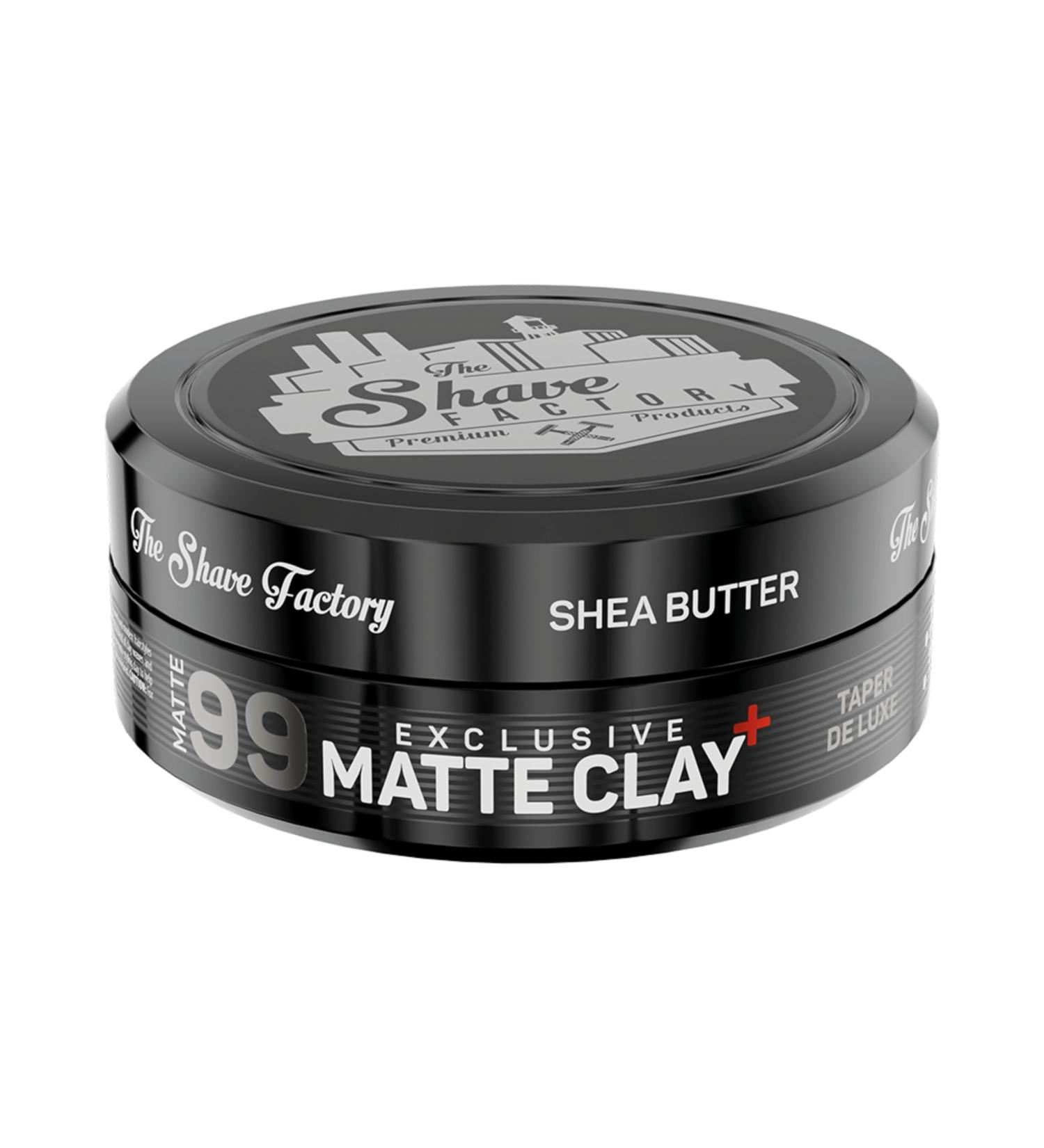 Buy The Shave Factory Hair Styling Series 150ml - 99 Taper De Luxe Green | International Shipping Available - Buy Online on GoSupps.com