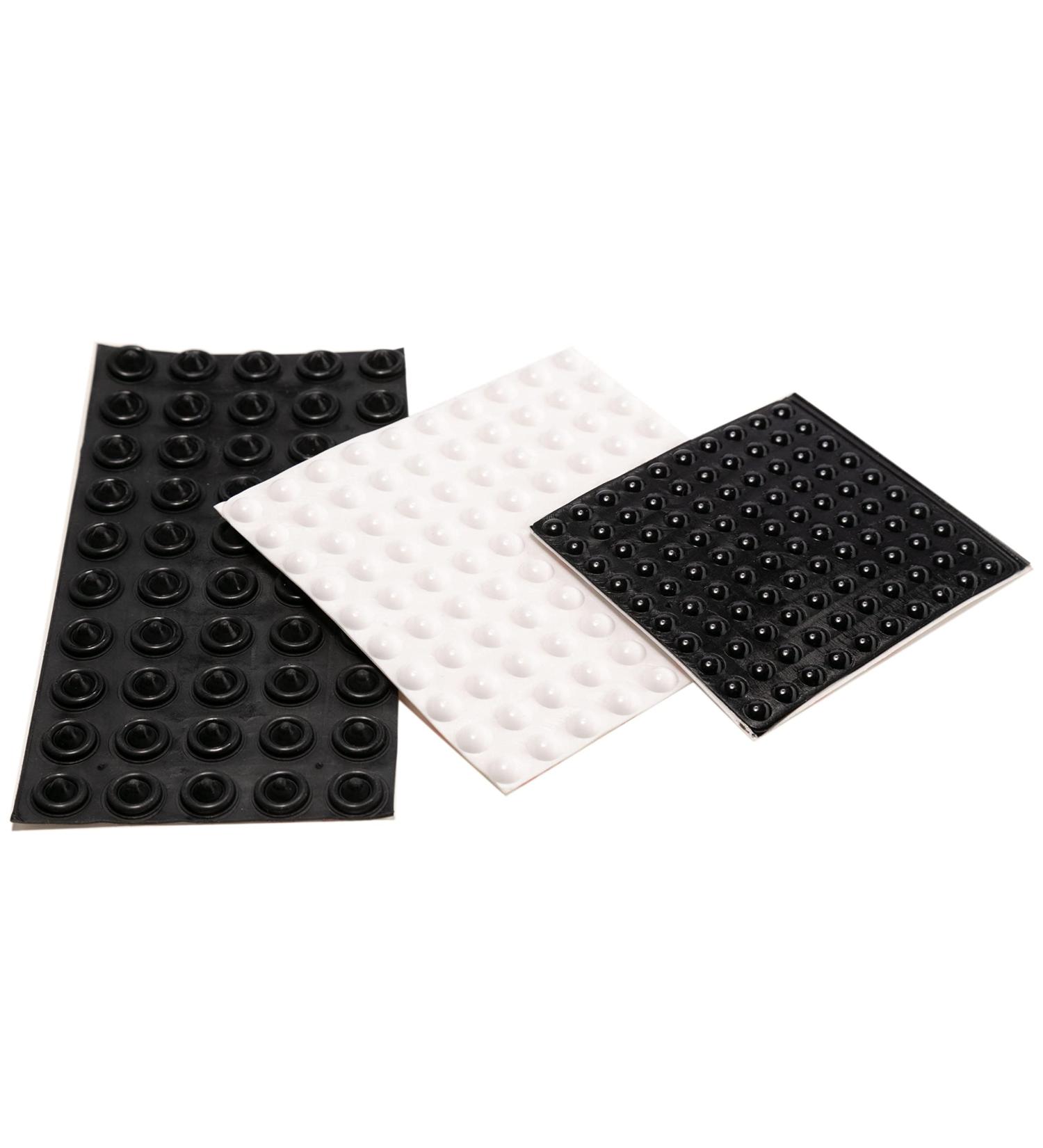 250-Piece Silicone Sticky Bump Dots for Visually Impaired - Improved Accessibility and Tactile Sensory Support - Buy Online on GoSupps.com