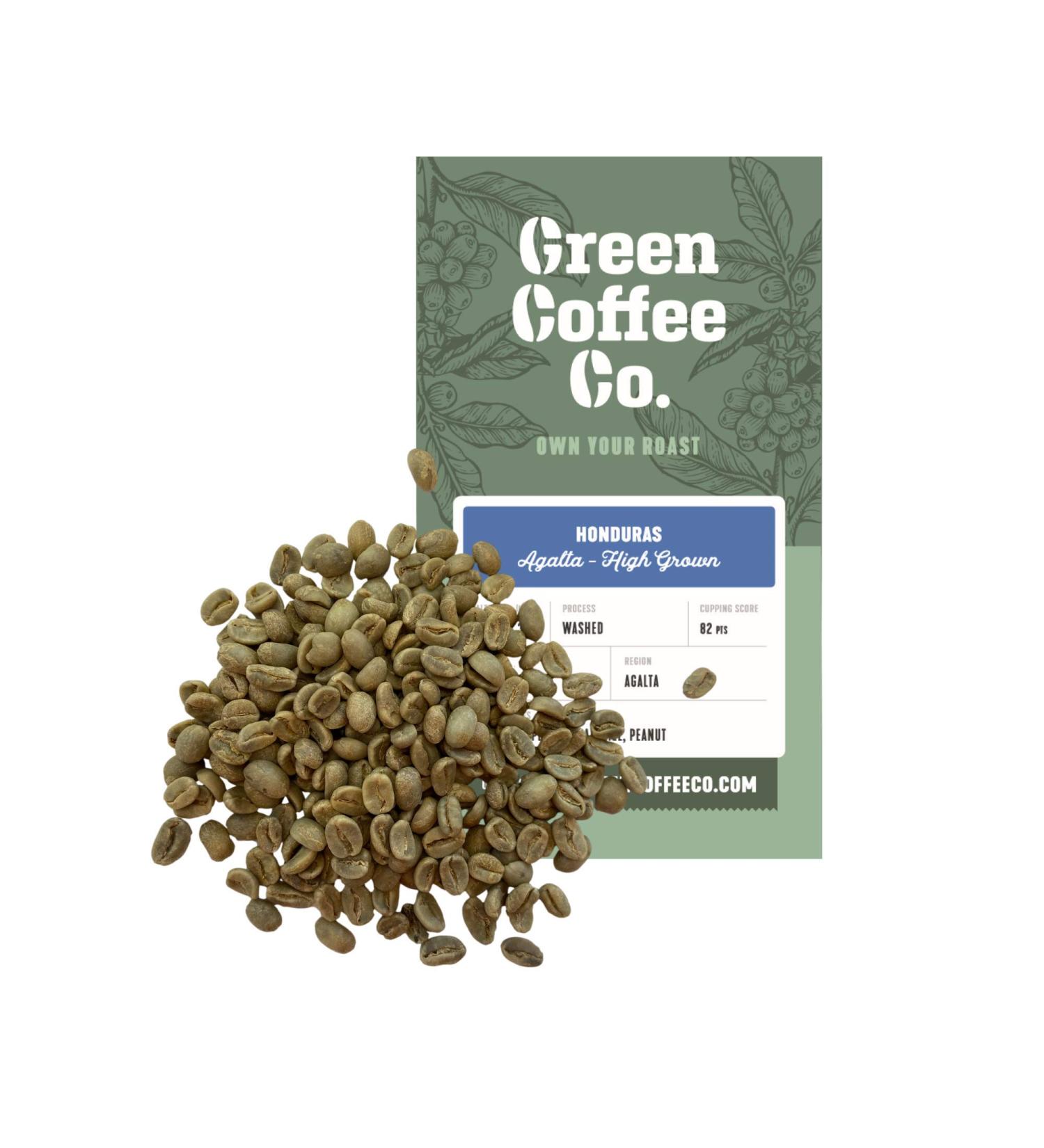 Honduras Agalta (4 LBS) - Buy Online on GoSupps.com