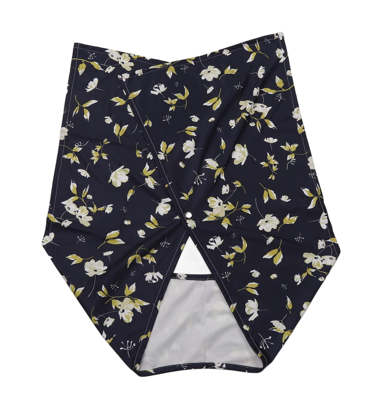 Buy Reusable Adult Clothing Protector Bib Water Absorbent & Skin Friendly | International Shipping Available - Buy Online on GoSupps.com