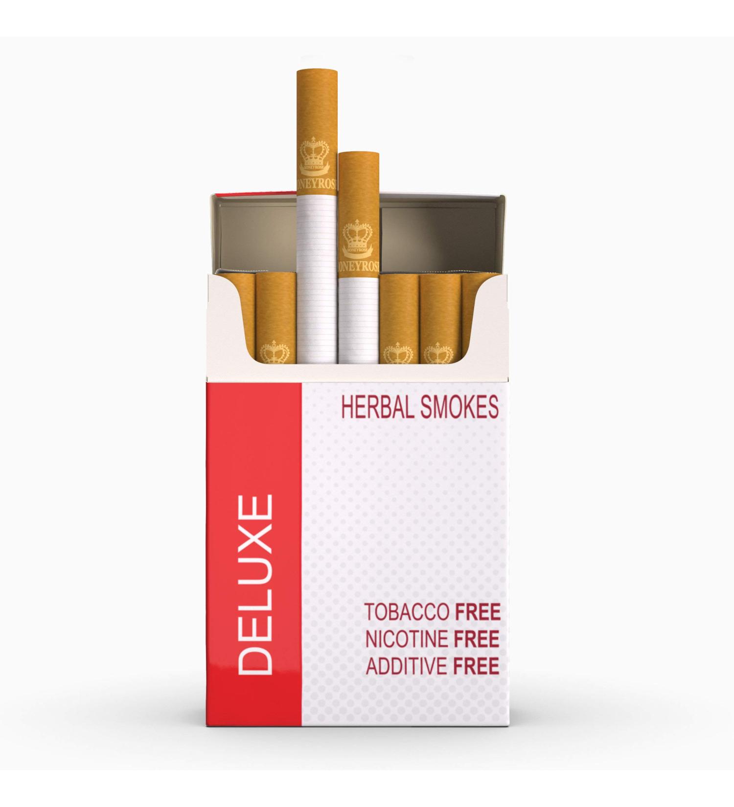 Honeyrose Deluxe Herbal Sticks - Tobacco & Nicotine Free | Buy Online - Buy Online on GoSupps.com