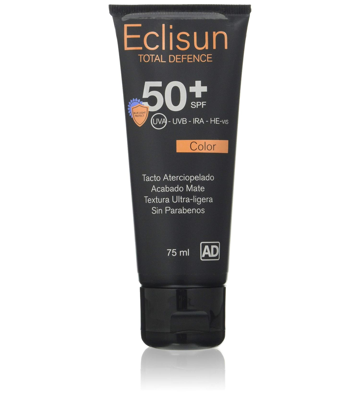 Eclisun Spf50+ Color 75Ml - Buy Online on GoSupps.com