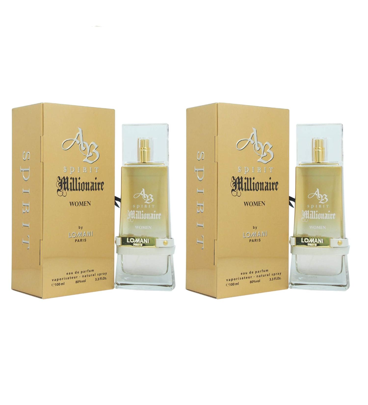 Spirit/Lomani Edp Spray 3.4 Oz (W)