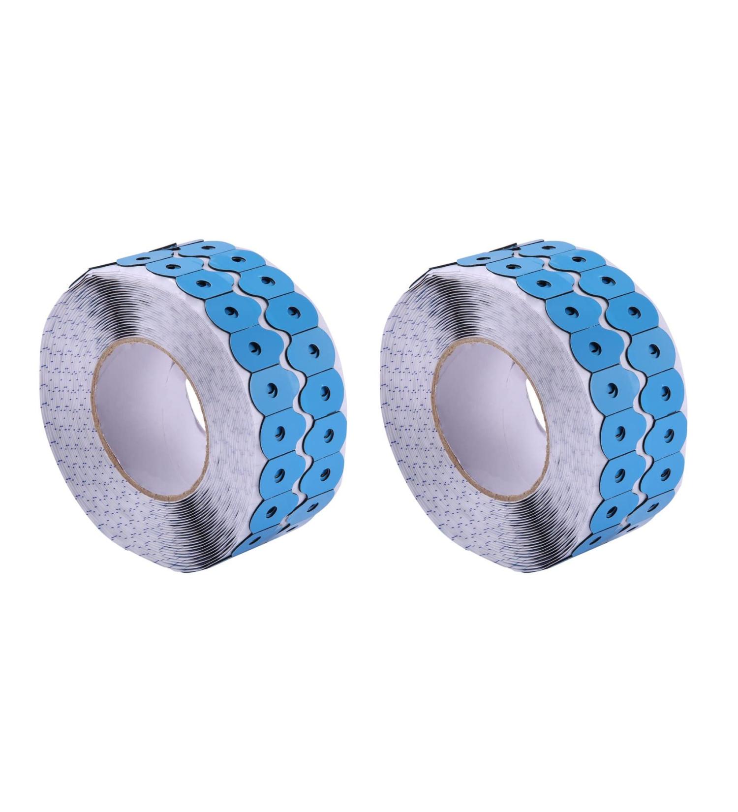 CRAKES Adhesive Blocking Pads (2000pcs/2rolls) - Eyeglass Lens Protection Stickers & Frame Accessories for International Shipping - Buy Online on GoSupps.com