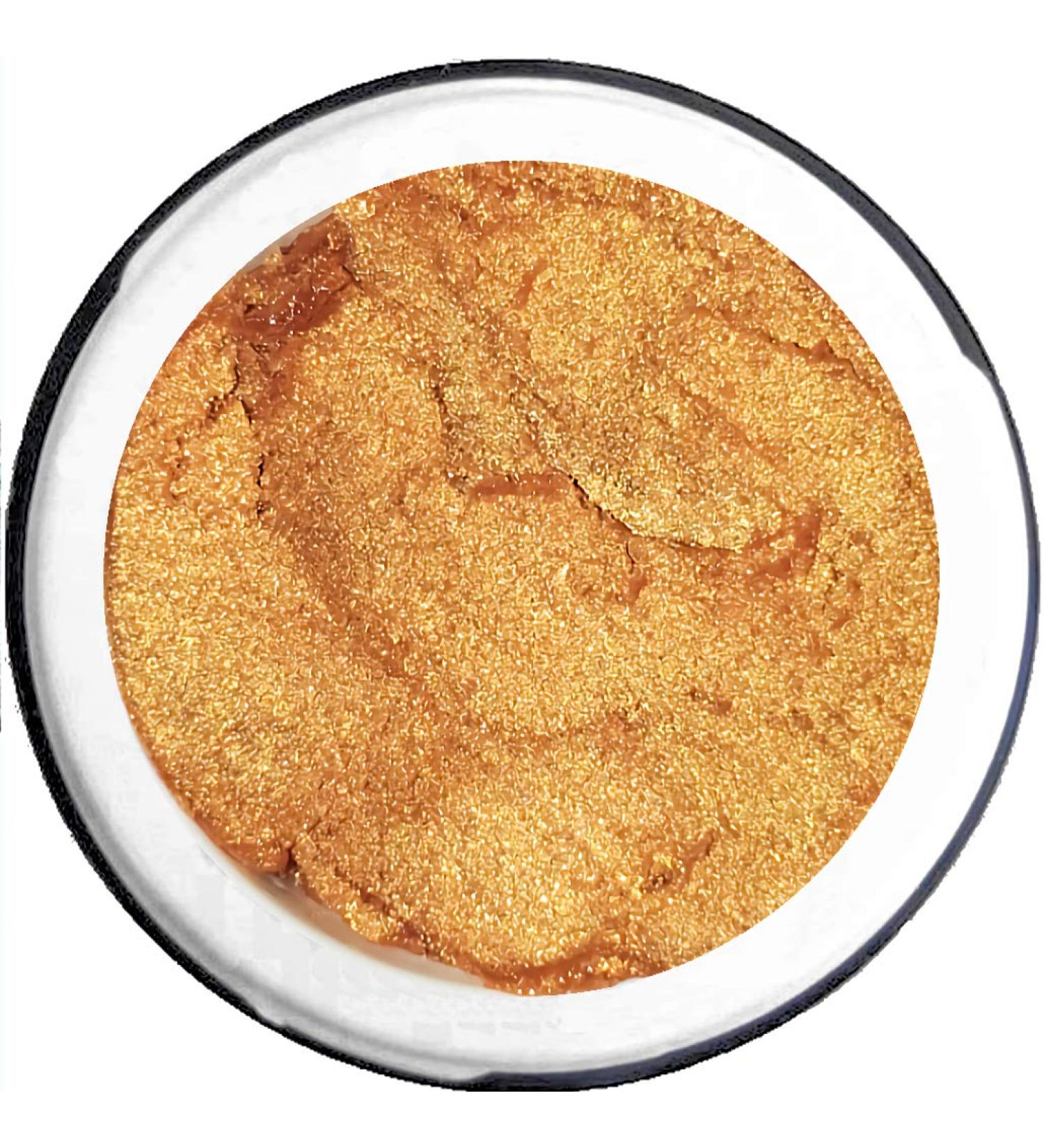 N+M 4D PLASTILIN COLOUR GEL 5g: #13 GOLD - For creating three-dimensional nail art (e.g. lace roses etc.)