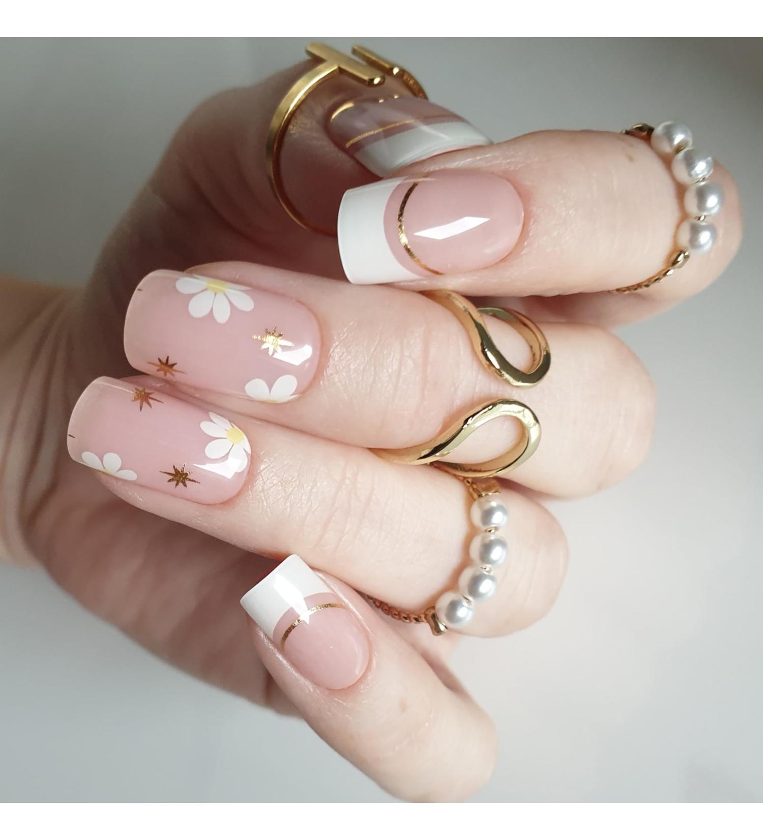 Zaubern gel4Home - UV Nail Wraps Foils & Semi-Cured Gel Nails for Stunning Beauty Manicures - Buy Online on GoSupps.com