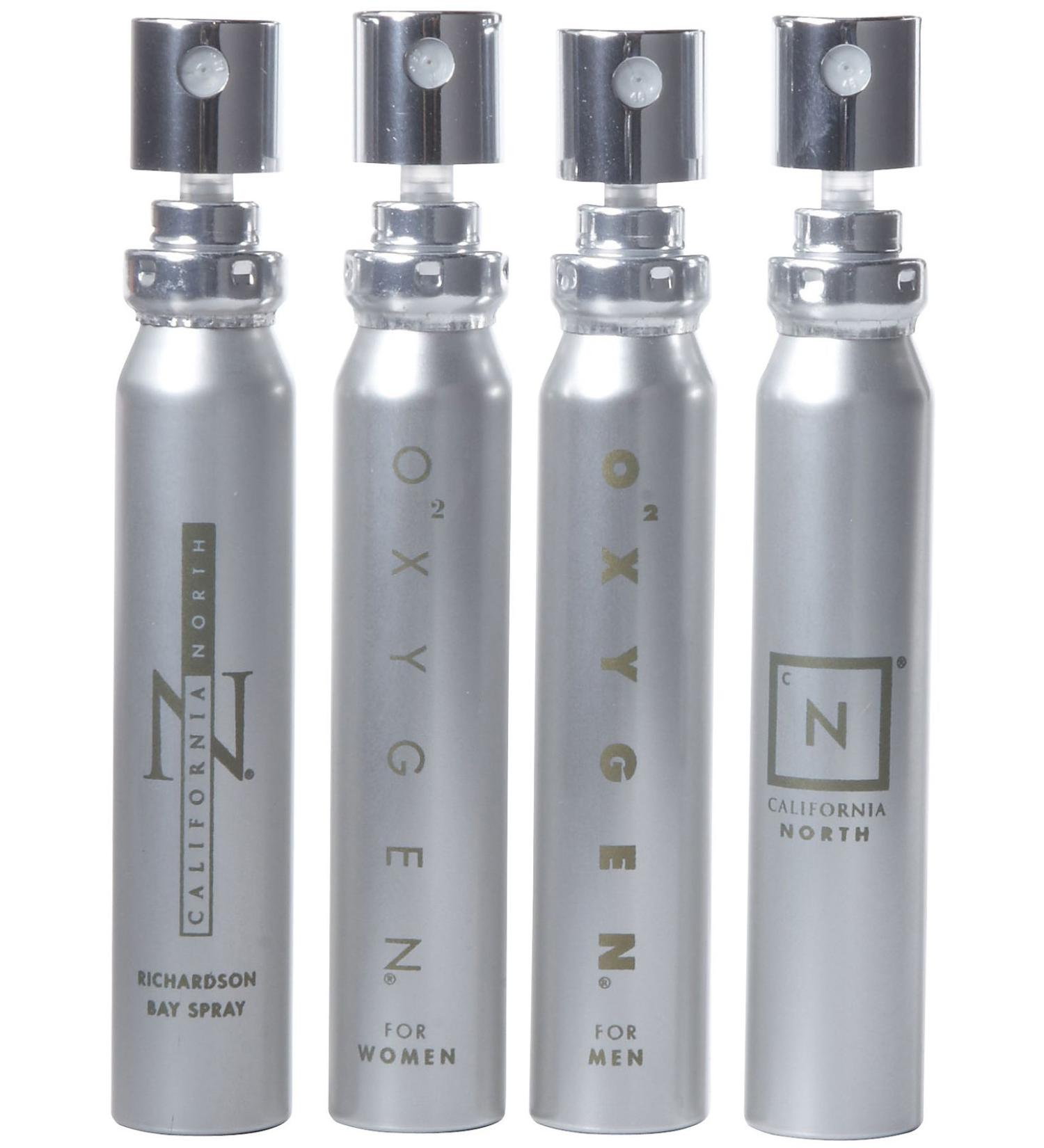 Four Fragrance Sampler