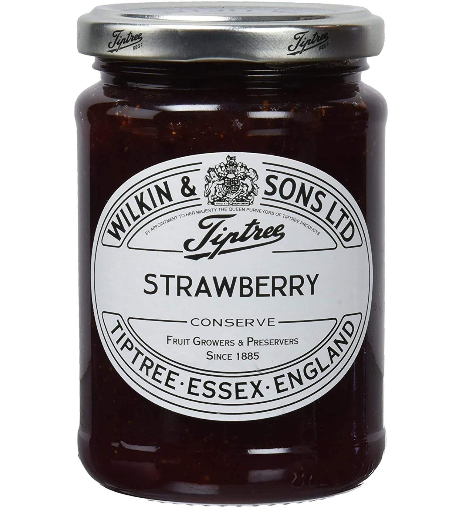Tiptree Tiptree - Strawberry Mermel e 340g (box of 6 units)