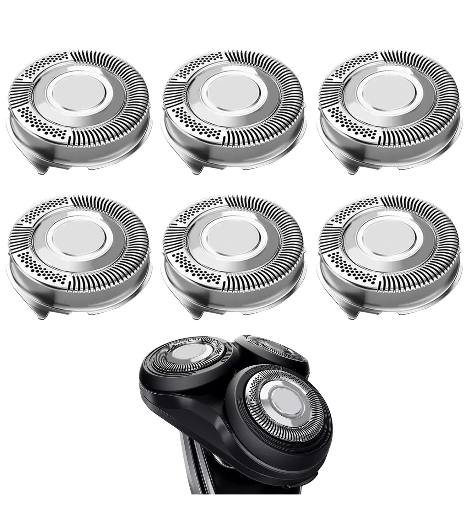 SH50 Replacement Heads for Philips Norelco Electric Shavers Series 5000 (S5xxx) Compatible With Series 5000 AT7xx AT8xx PT7xx PT8xx etc Models - Buy Online on GoSupps.com