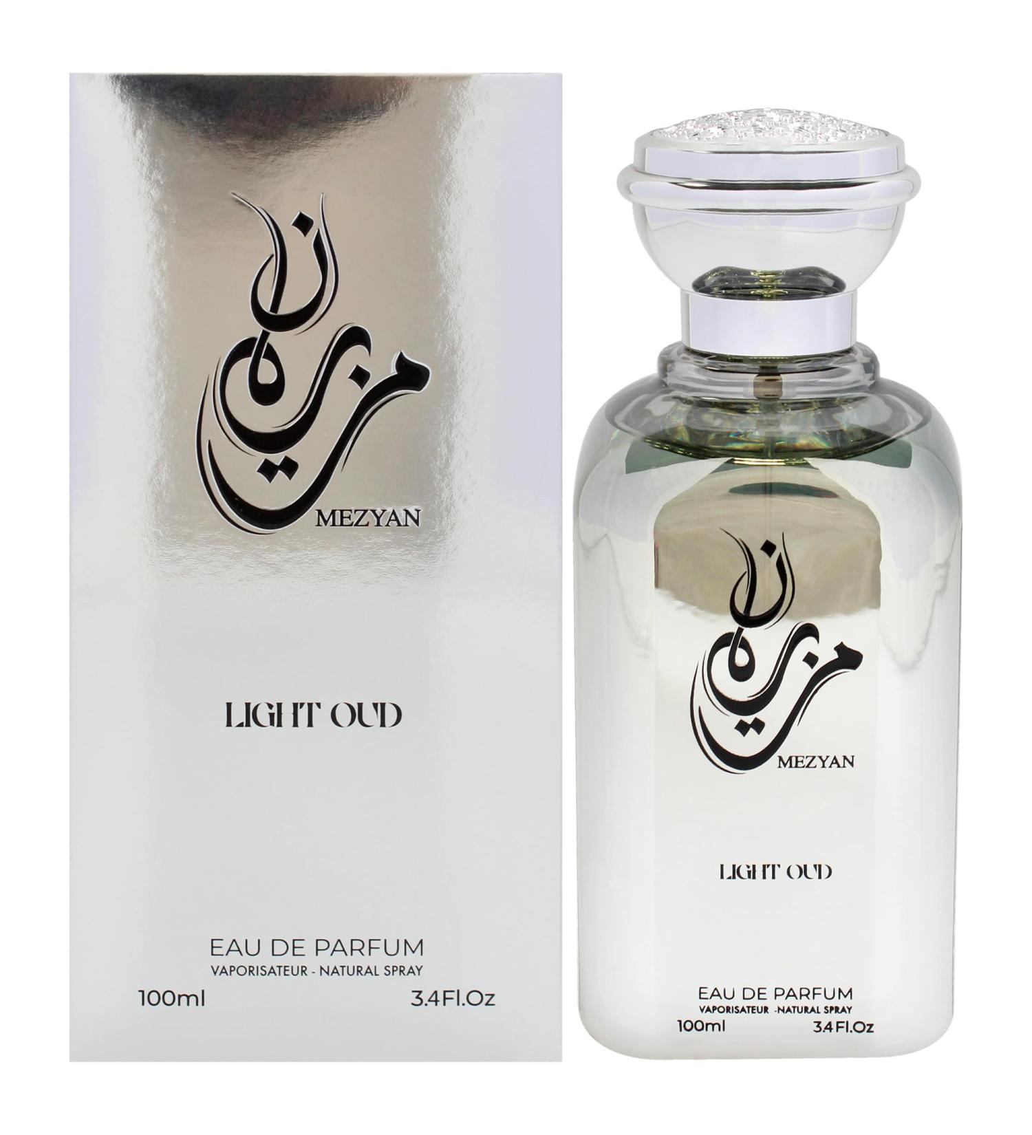 Mezyan Light Oud for Women - 3.4 oz EDP Spray - Buy Online on GoSupps.com