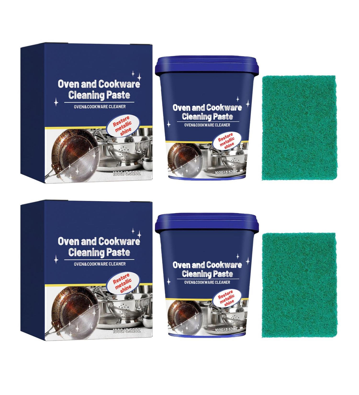 Effective Steel Rusts Removal And Cleaner Rusts Removers Suitable For Sinks Appliances Household Cookware Cleaner Sink Cleaner 2 sets - Buy Online on GoSupps.com