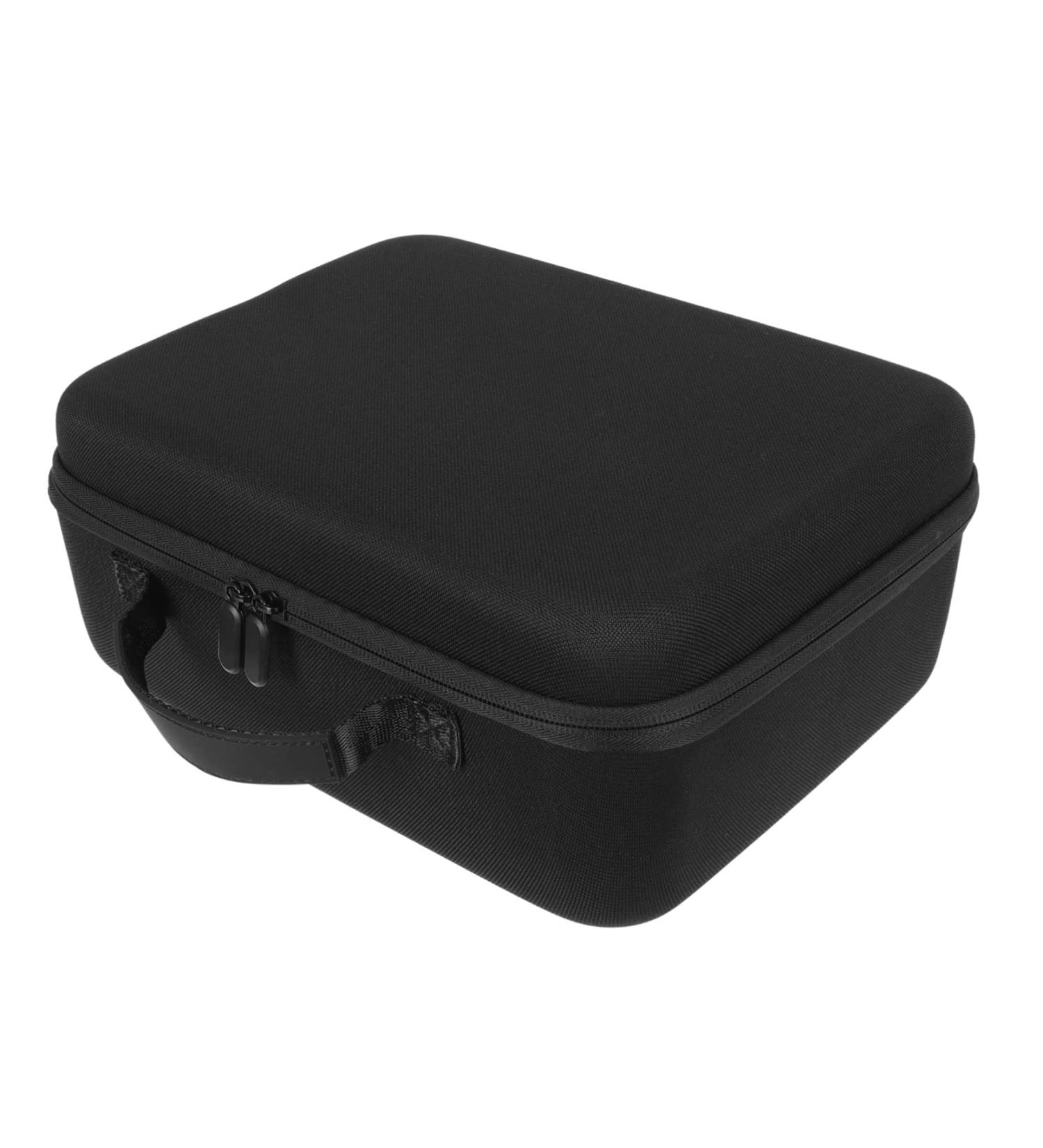 PLAFOPE 2 Pcs Hair Dryer Storage Bag Hair Dryer Case Storage Portable Hair Dryer for Curly Hair Eva Black - Buy Online on GoSupps.com