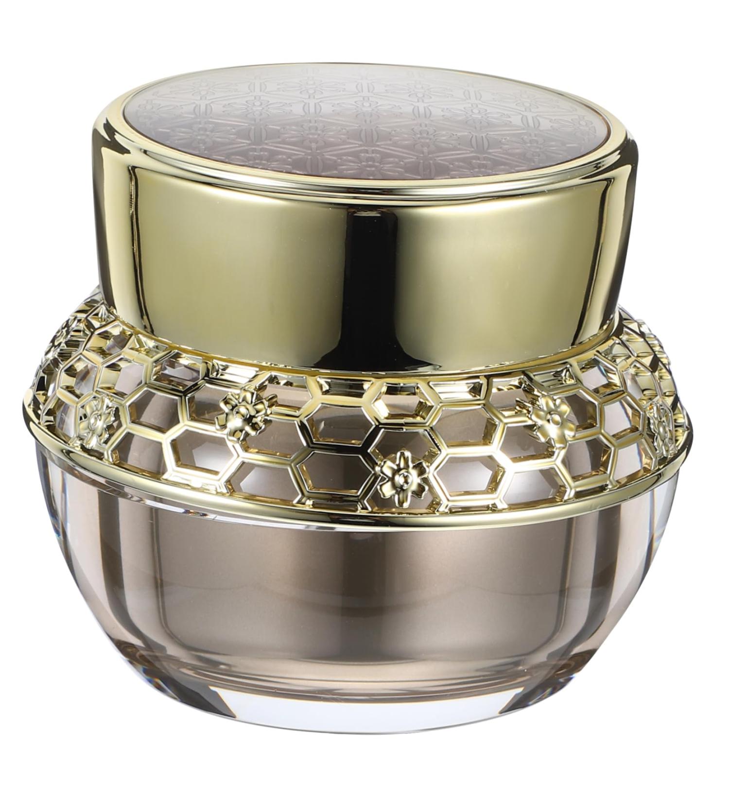 OSALADI Cream Bottle Cosmetic Water Bottle 2oz Plastic Jars with Lids Lotion Storage Jars Container with Lid Empty Clear Small Containers Lotion Holder Small Tools Multifunction Pp Travel - Buy Online on GoSupps.com