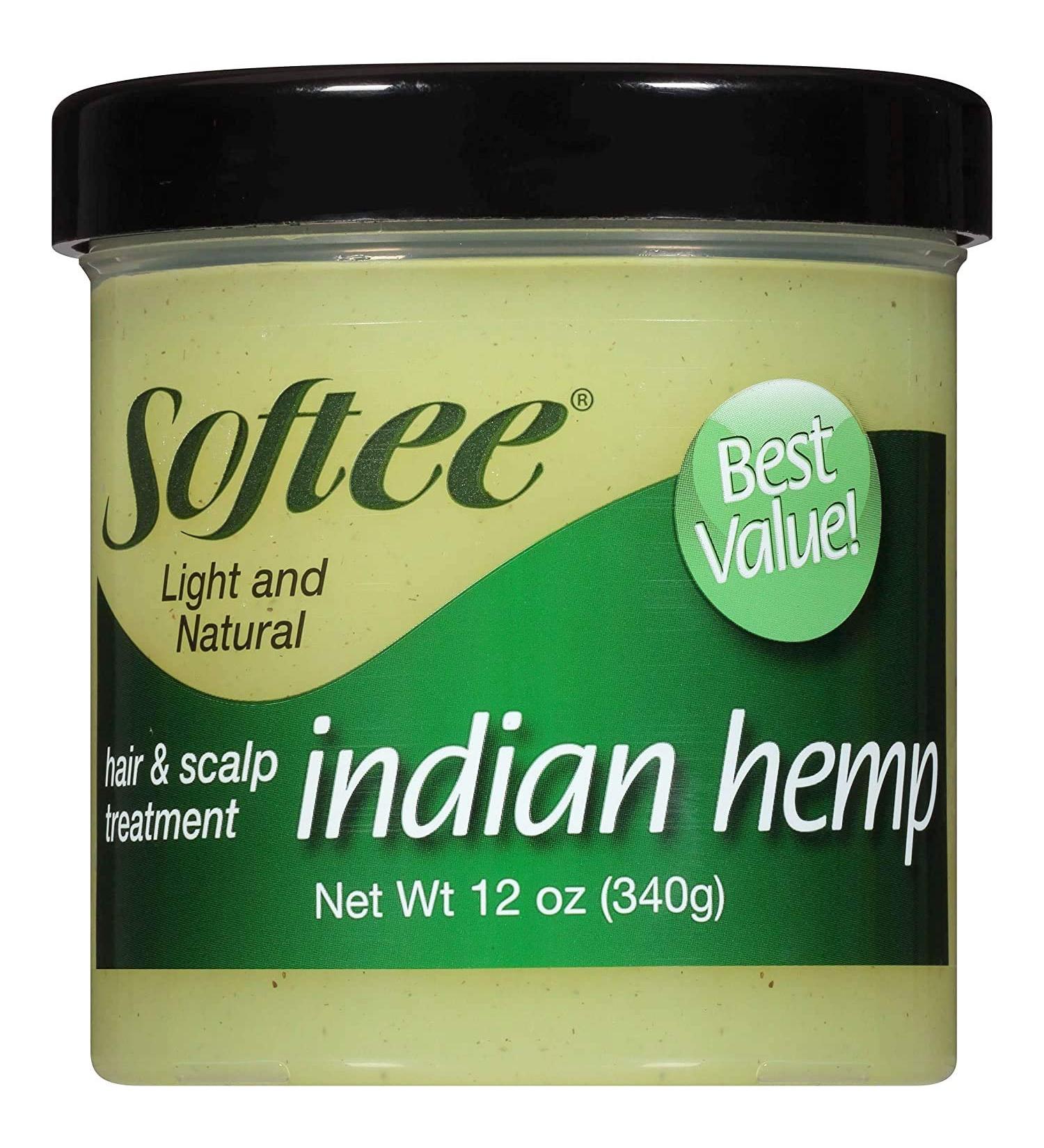 Shop And Natural Hair & Scalp Treatment 12 Oz - Nourish Your Hair | International Shipping Available - Buy Online on GoSupps.com