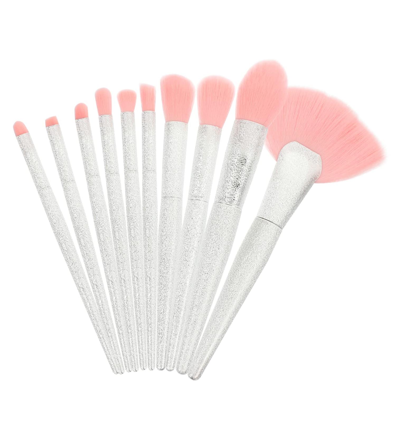 Didiseaon Girls Eyeshadow Brush 1 Set Makeup Brush Make up Powder Applicator Women Eye Shadow Brush Miss Eye Brush Eyes 19X2.5cm Pink - Buy Online on GoSupps.com
