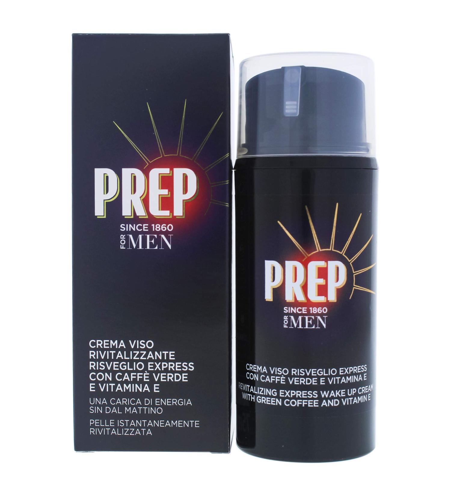 Prep Revitalizing Express Wake Up Cream for Men - 2.5 Oz Cream 2.5 Oz - Buy Online on GoSupps.com