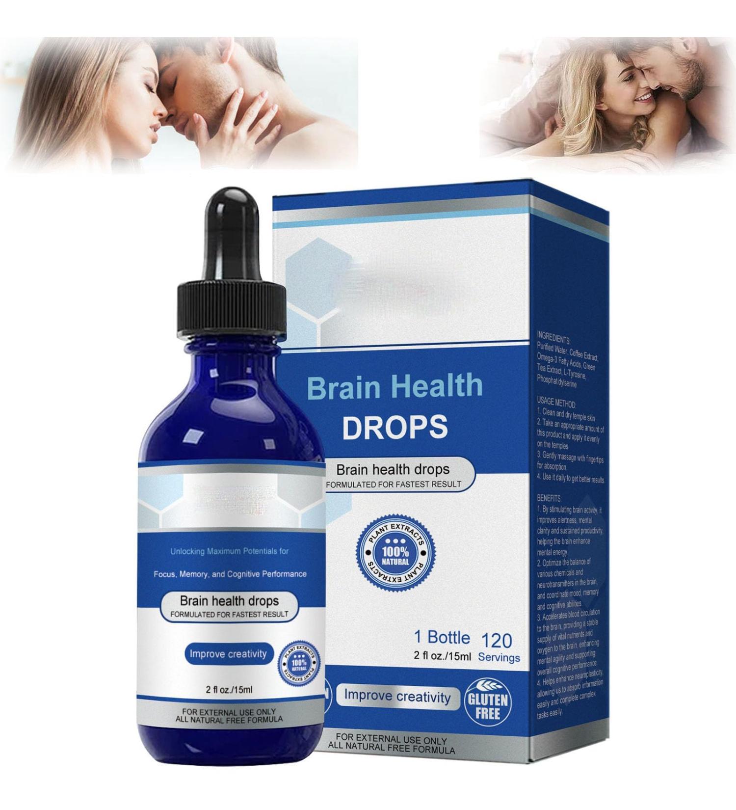 WEWERSH & Nexusbio Men's Health Drops | Enhance Performance with Malebiotix PDE5 & AAFQ Secret Drops - Buy Online on GoSupps.com