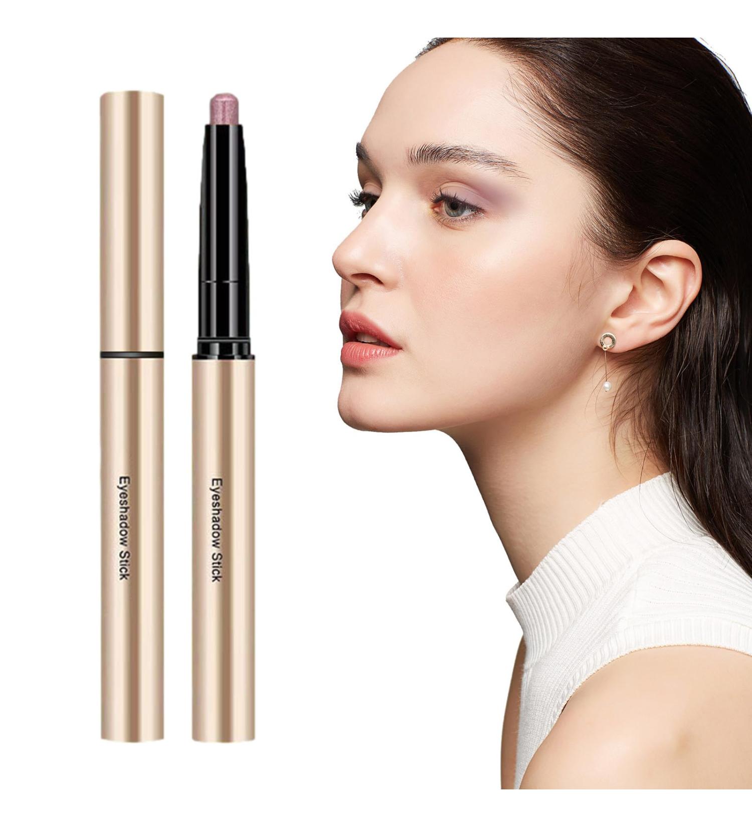  bellv Eyeshadow Stick - Long Lasting Eyeshadow Pen | Eyeshadow Pencil for Makeup Eyeshadow Lightening Pencil Eyeshadow Pen Bellv - Buy Online on GoSupps.com