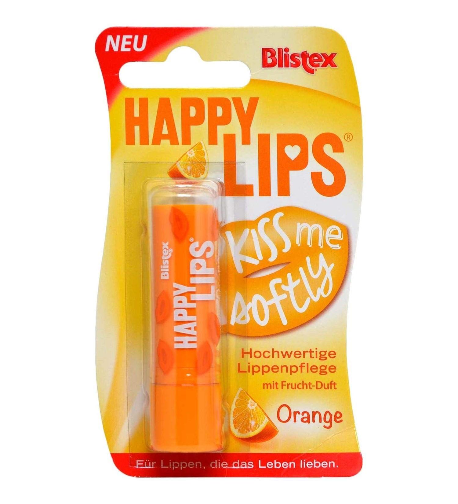 Blistex Happy Lips Orange 3.7 grams