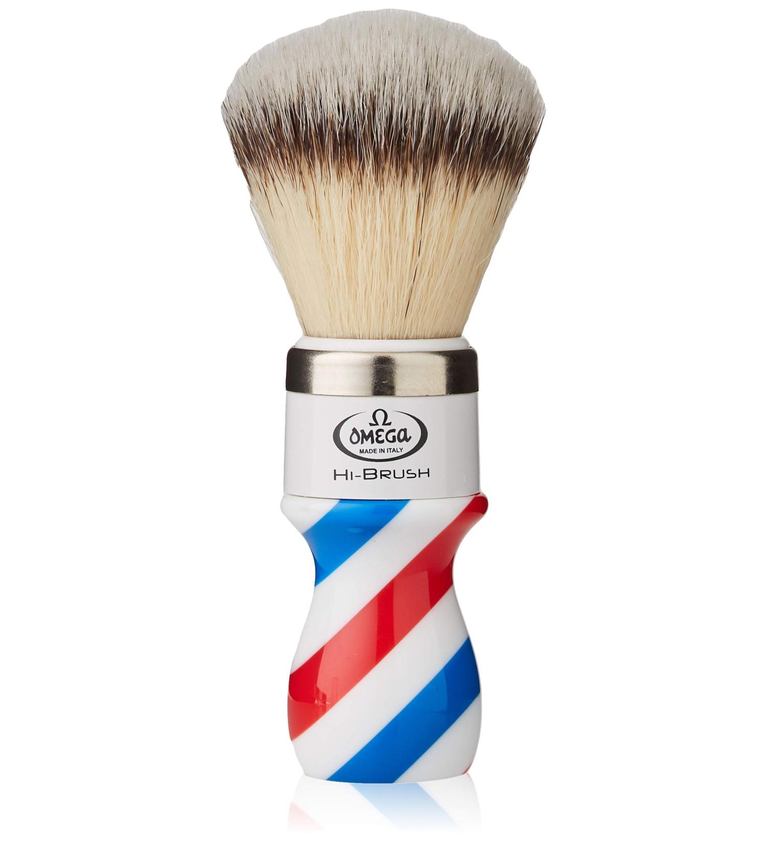 Buy Omega 46806 FiberHi-Brush - Blue Fruity Toothbrush | International Shipping Available - Buy Online on GoSupps.com