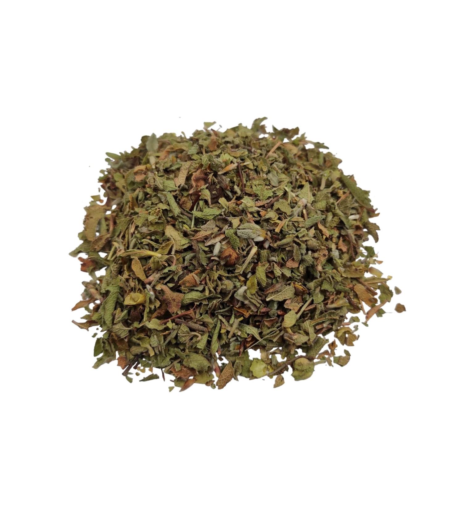 AgoraMarket Wild Greek Cistus Incanus Rock Rose Whole Leaves 85g 195KG Cretan Class A 220 grams - Buy Online on GoSupps.com
