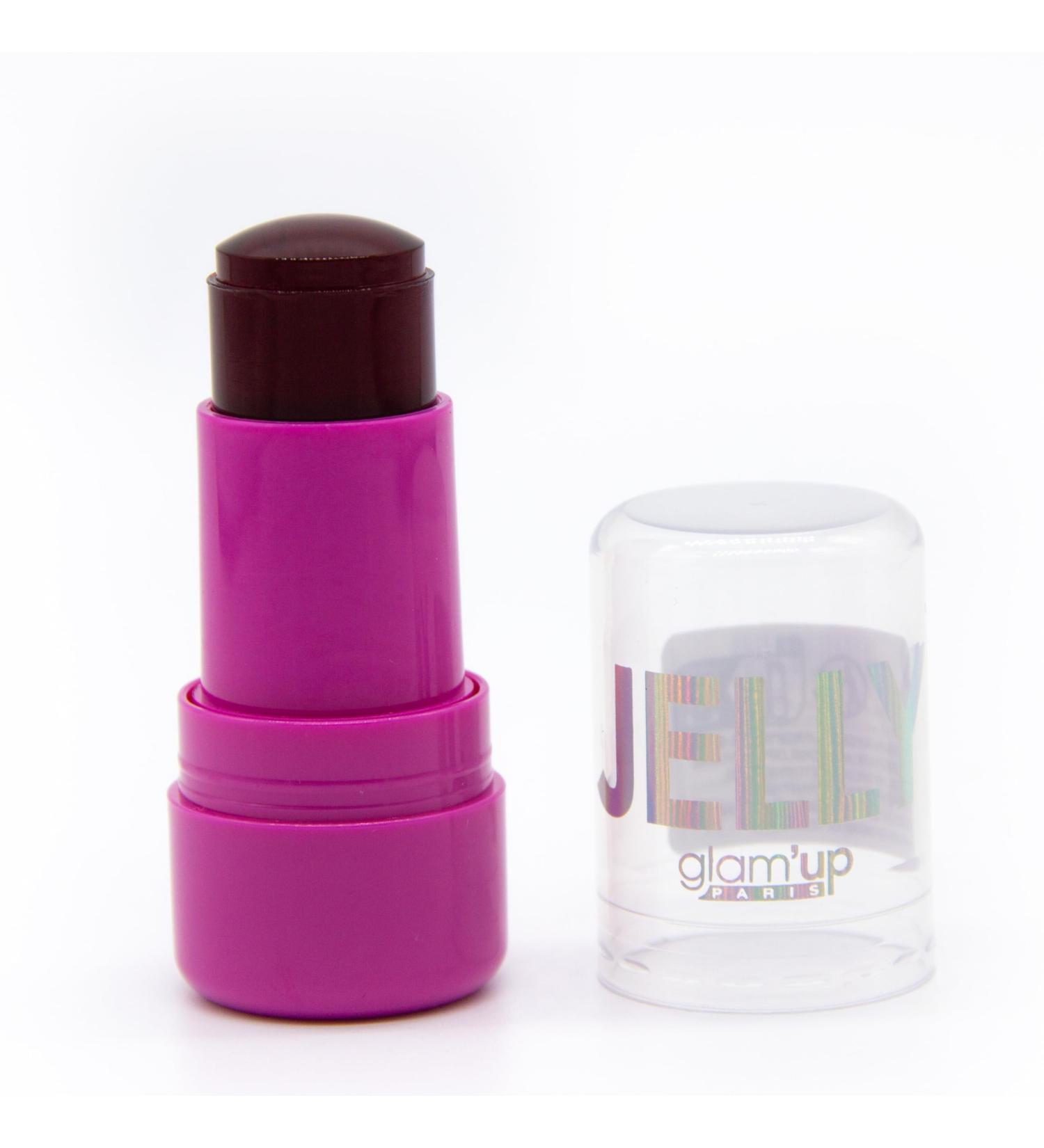  Glam Up Glam'Up Paris Stick Jelly Blush Stick Long-Lasting Flexible Texture Gel 6 g No. 2 Berry - Buy Online on GoSupps.com