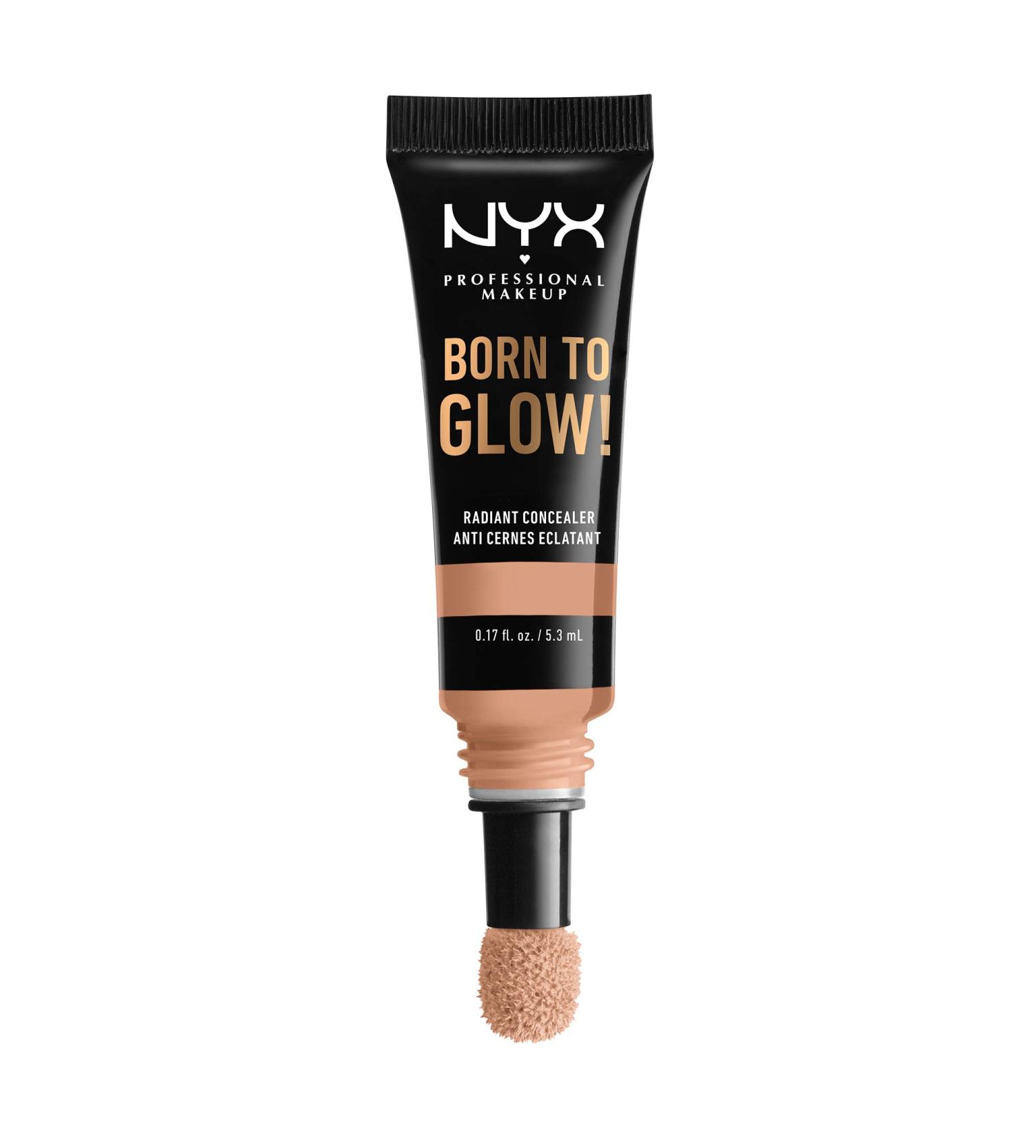 Born To Glow Radiant Concealer Soft Beige - Brighten Your Skin | International Shipping Available - Buy Online on GoSupps.com