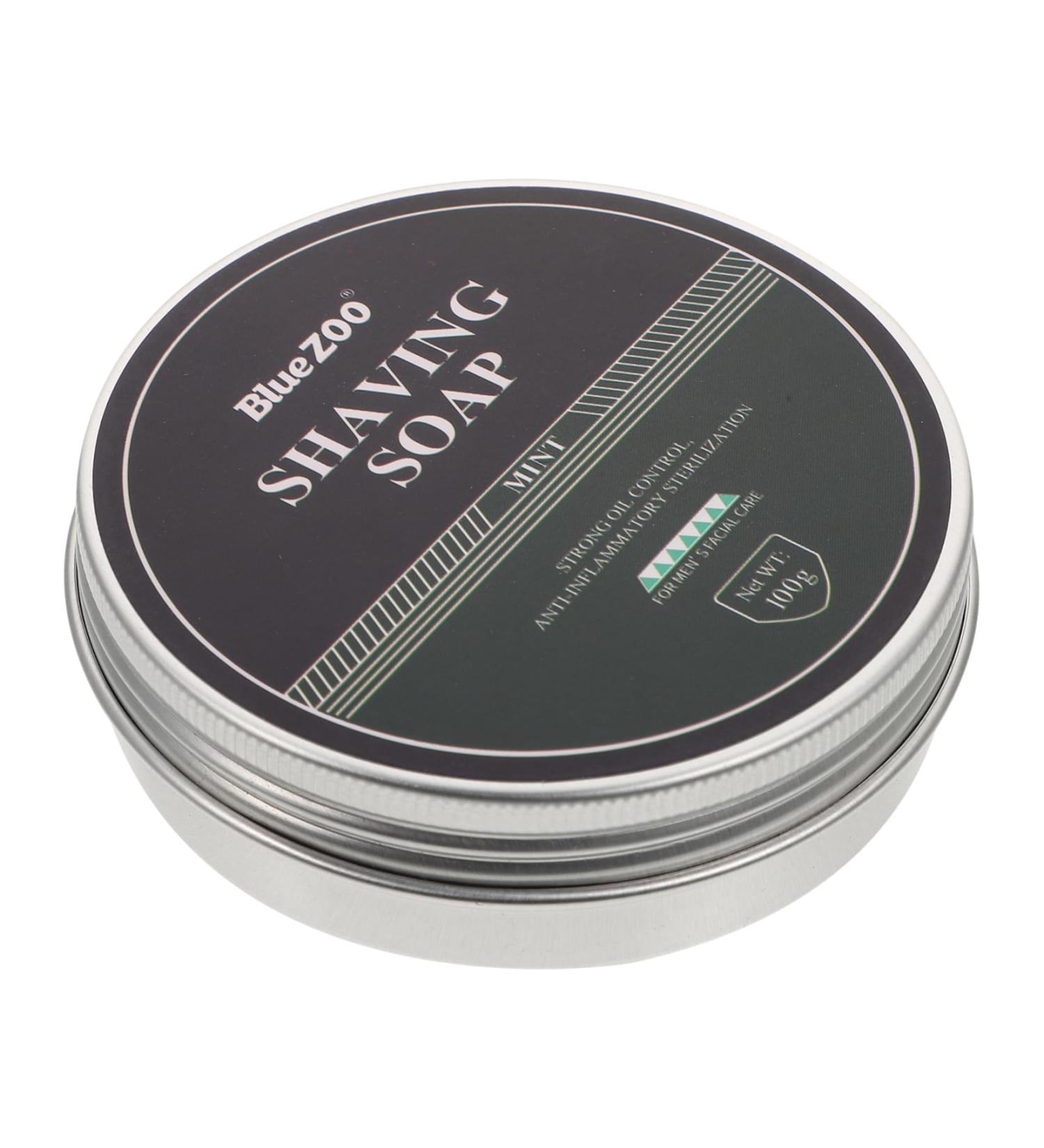 NULYLU Beard Shaving Cream Moisturizing Shaving Soap Handmade Shaving Soap Ultra- Slick Shaving Cream Paste As Shown 1 - Buy Online on GoSupps.com
