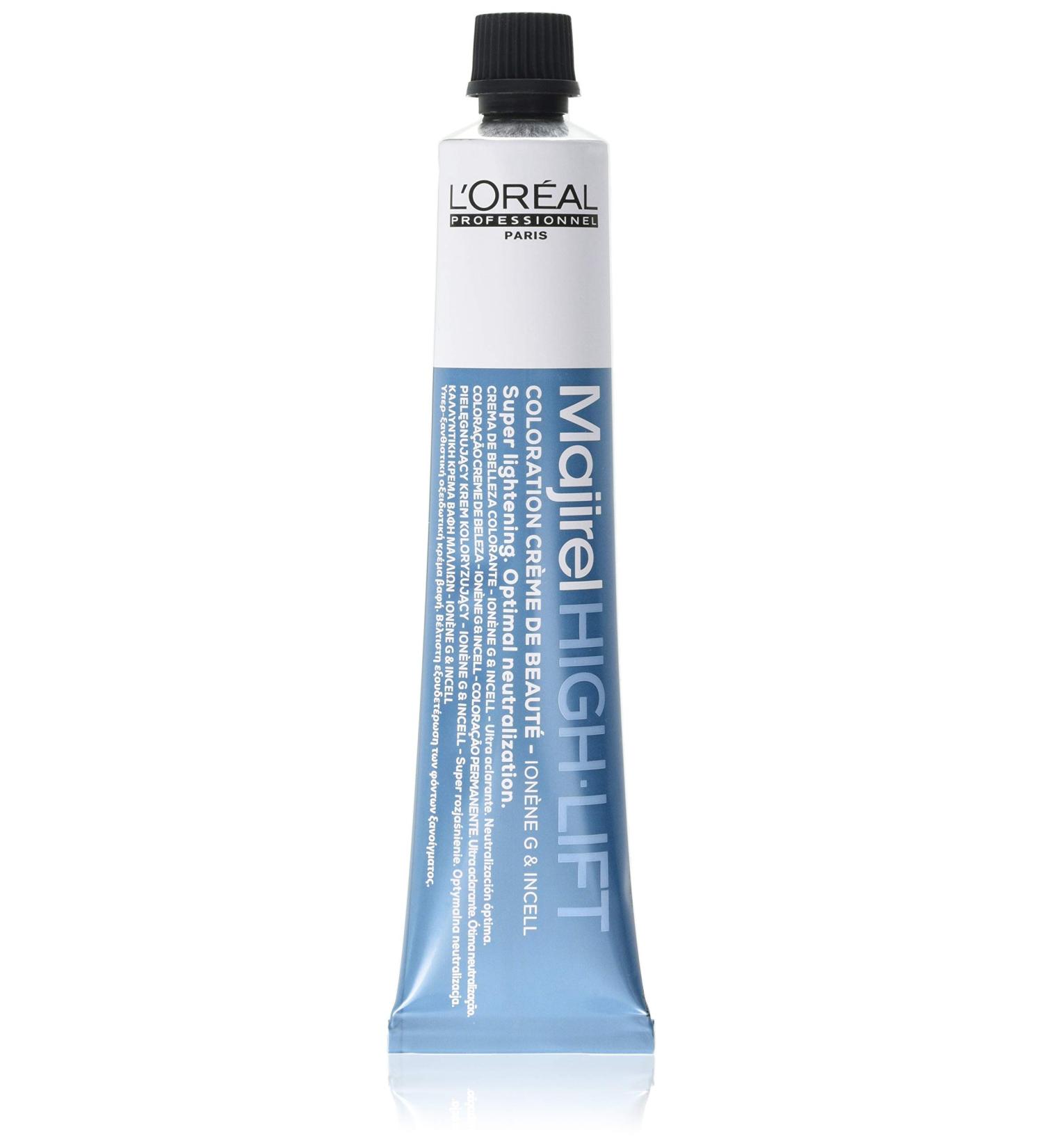 L'Or al Professionnel High Lift Ash Majirel V511 - 50 ml - Ash Hair Color for International Shipping - Buy Online on GoSupps.com
