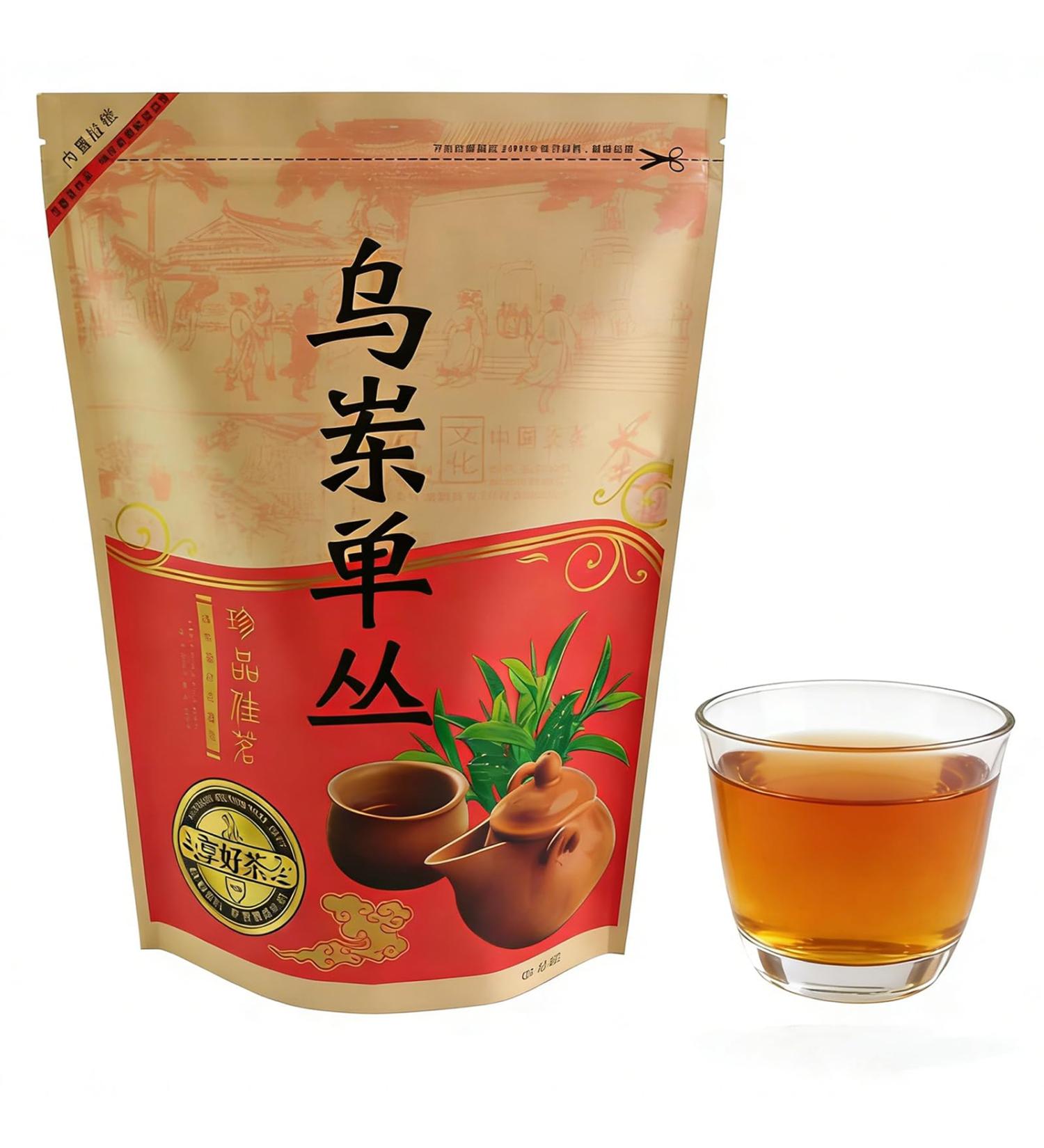 Th Dancong Yu Lan Xiang au parfum de magnolia Th Oolong de Taiwan de go t (250g*3 Sacs) - Buy Online on GoSupps.com