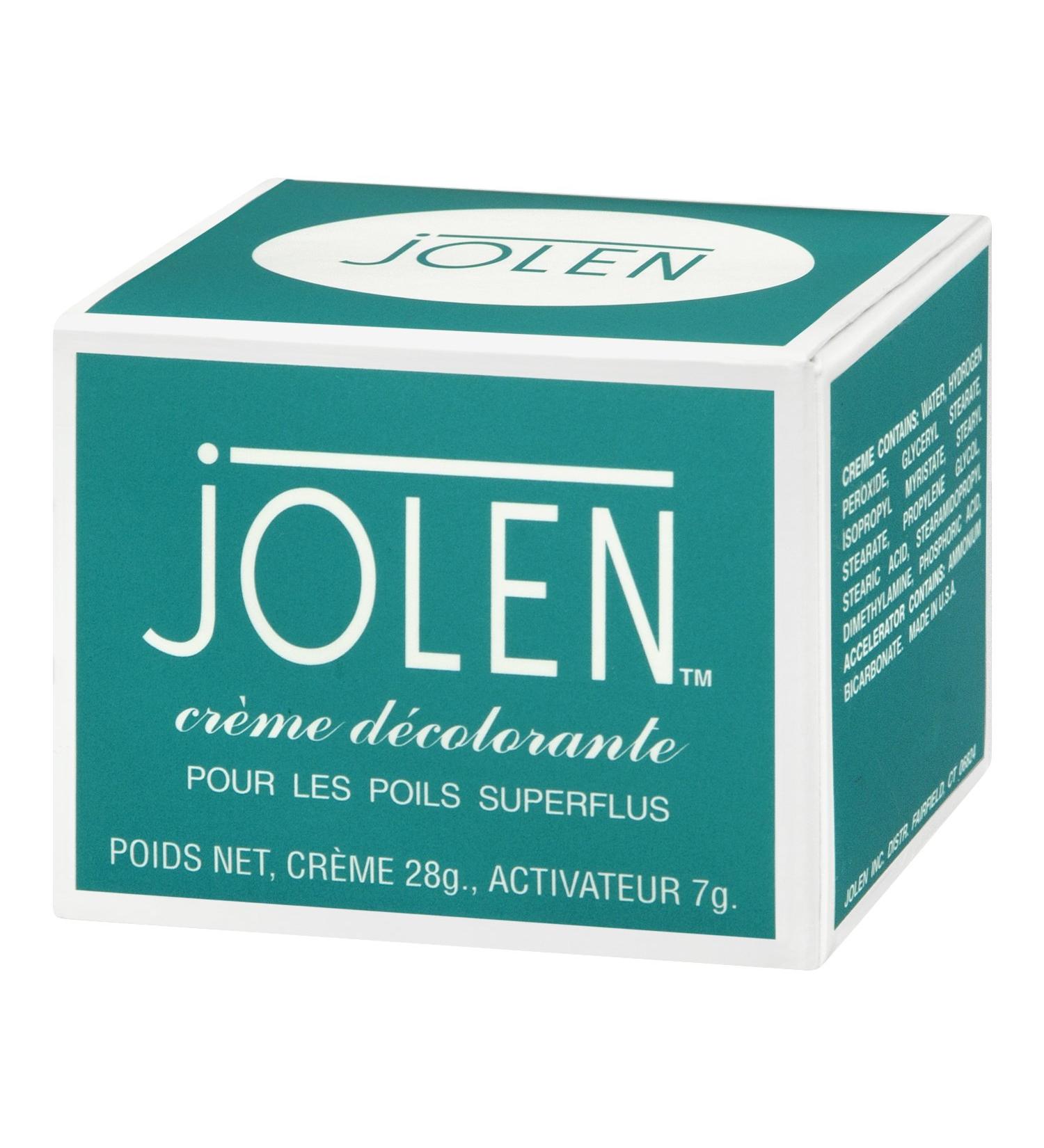 Jolen Creame Bleach