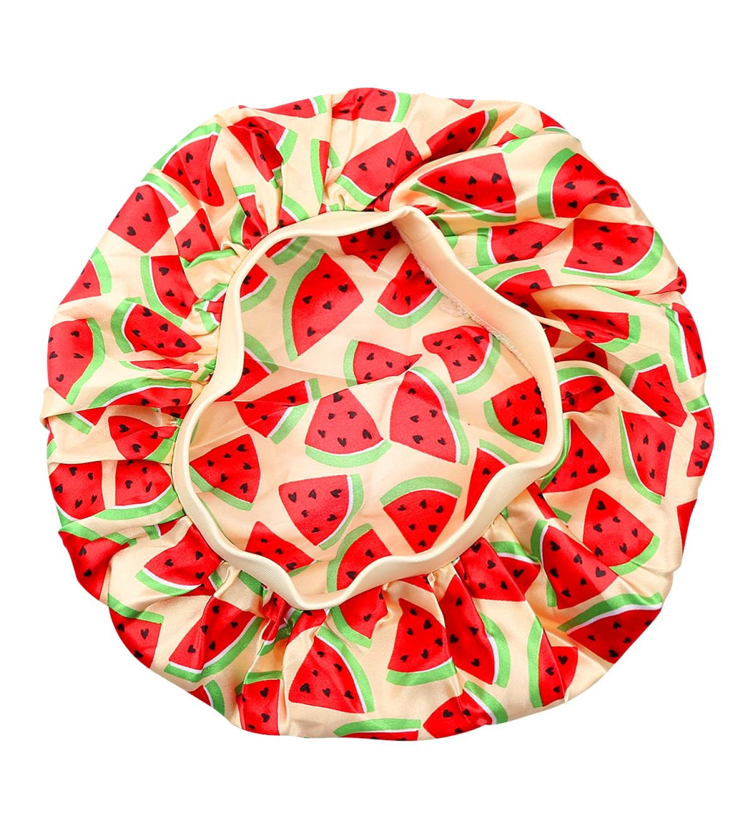 Jagowa Children's Silk Stretch Satin Nightcap - Red - Buy Online on GoSupps.com