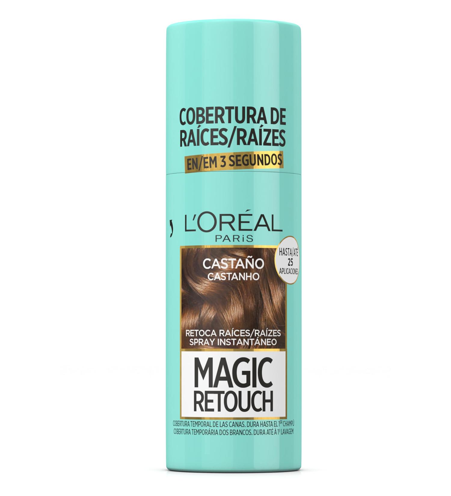 L'Oreal Expert Professionnel - Volumising Spray for Roots L oreal Magic Retouch L'Oreal Expert Professionnel - Buy Online on GoSupps.com