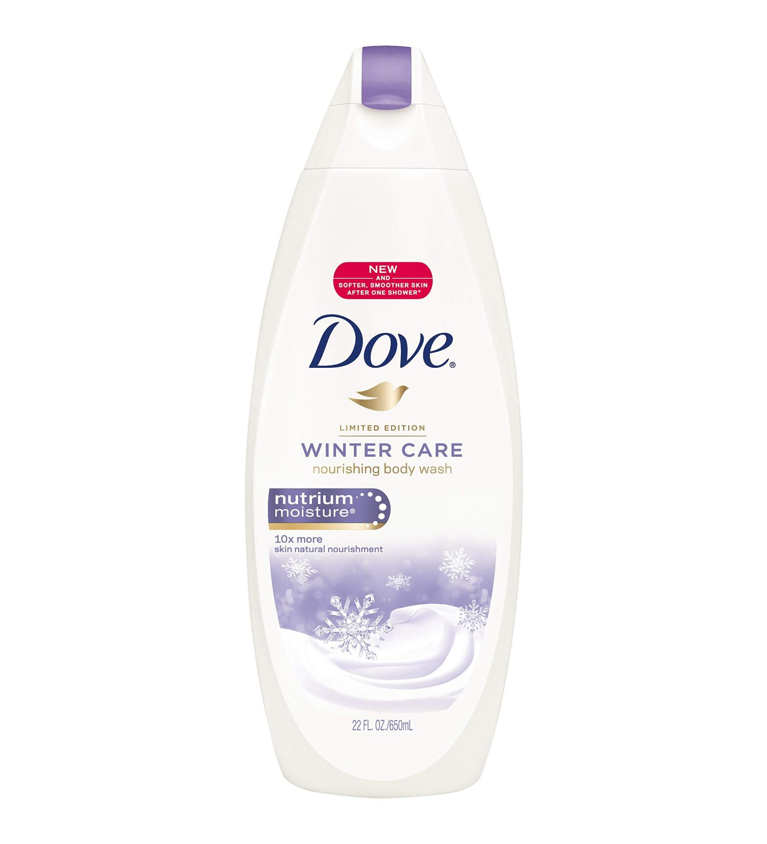 Dove Winter Care Body Wash  24 Ounce