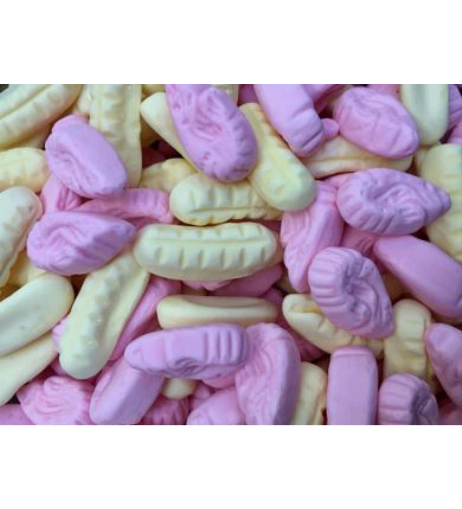 Roch Sweets Banana and Shrimp Sweets 400g - Buy Online on GoSupps.com