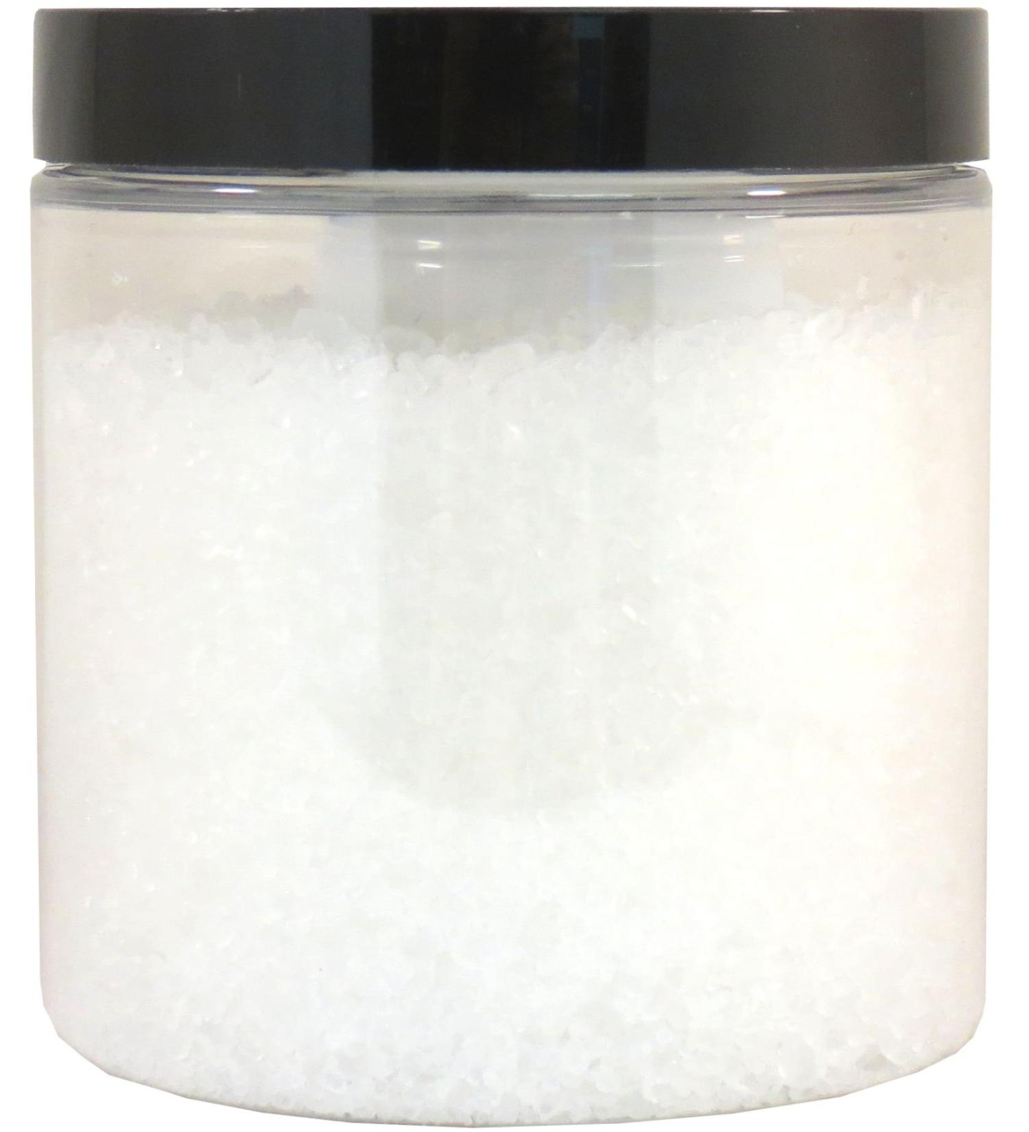 Eclectic Lady Bay Rum Bath Salts - 8 oz | Soothing & Invigorating - Buy Online on GoSupps.com