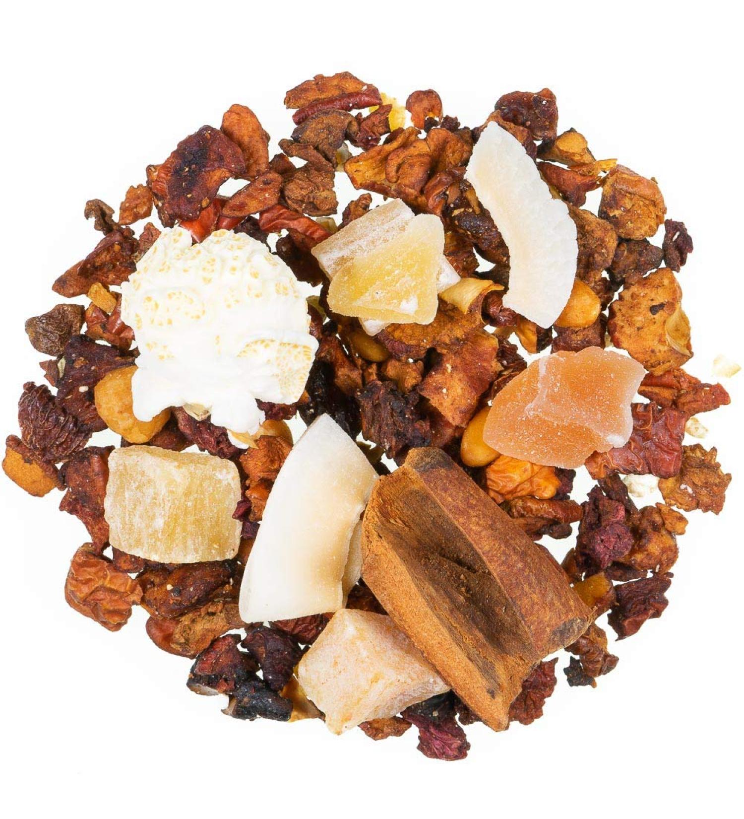 Teahouse Fruit tea crispy house mild 250 g