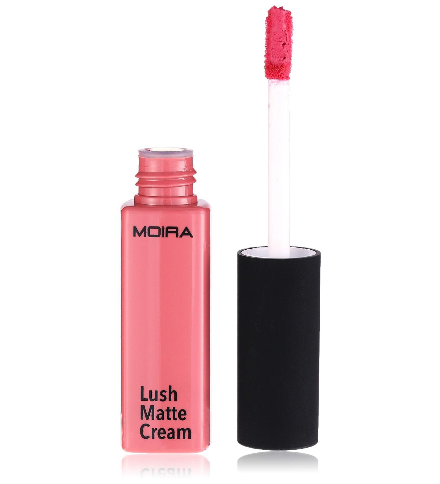 Moira Lush Matte Cream (PINK WATER)