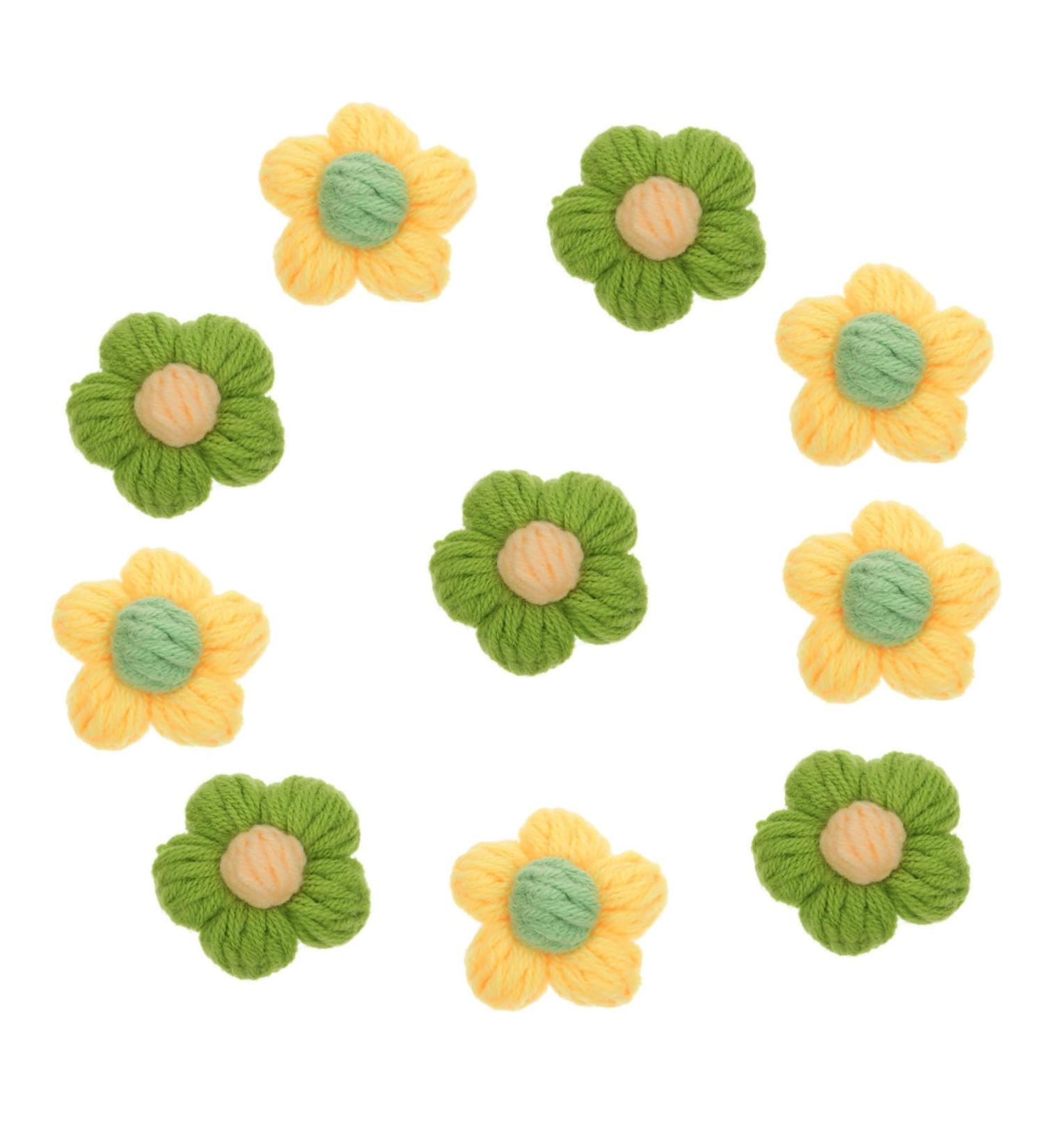 Operitacx 40 Pcs Hairpin Accessories Crochet Hook Girl Hair Clips Hairpin Diy Supplies Sweater Child Plaque - Buy Online on GoSupps.com